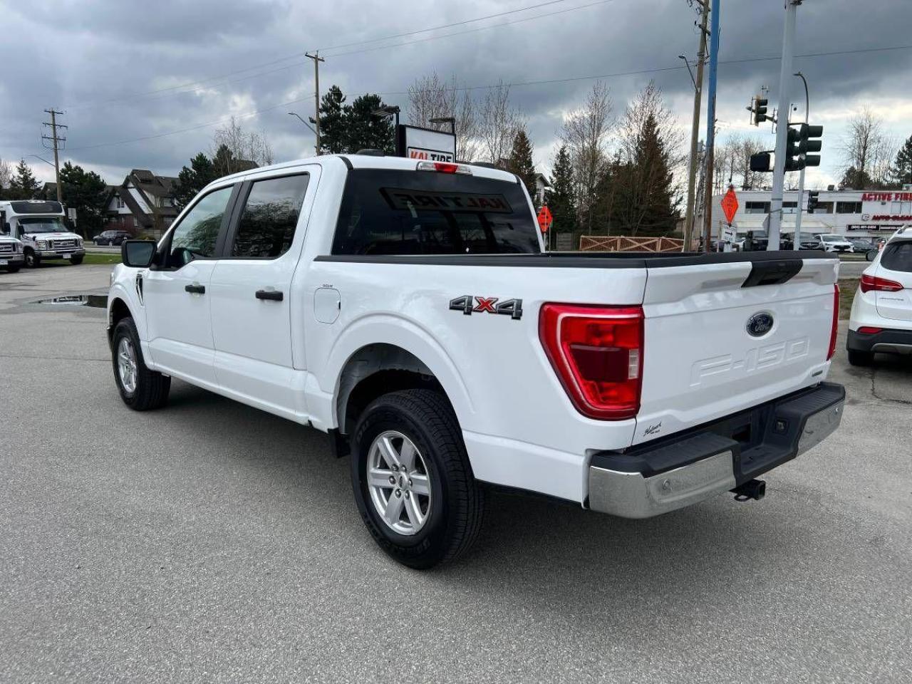 2021 Ford F-150 XLT 4WD SUPERCREW 5.5' BOX - Photo #8