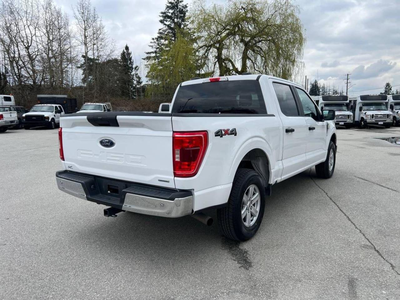 2021 Ford F-150 XLT 4WD SUPERCREW 5.5' BOX - Photo #10