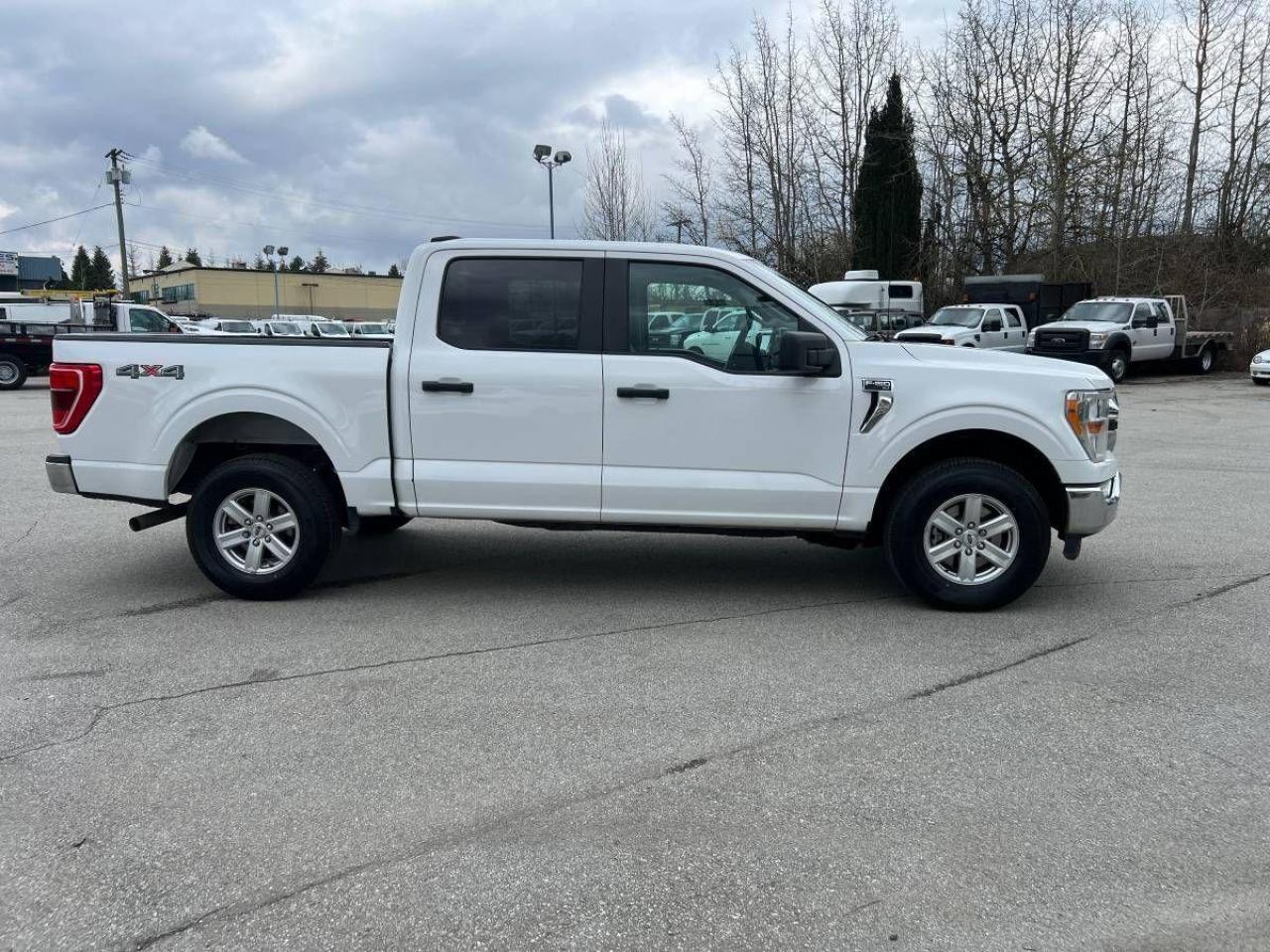 2021 Ford F-150 XLT 4WD SUPERCREW 5.5' BOX - Photo #11