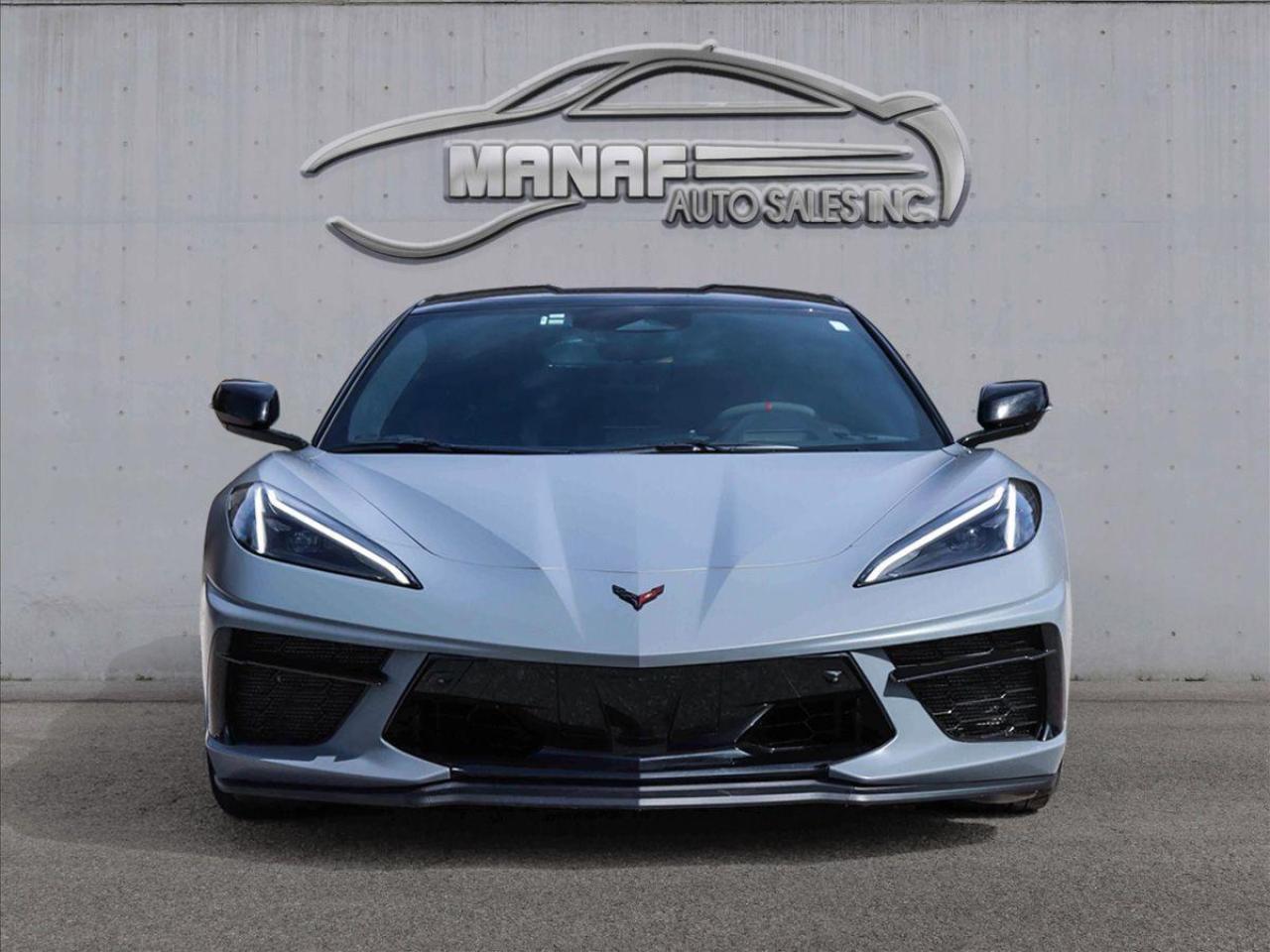 2024 Chevrolet Corvette 2DR STINGRAY CPE W/3LT - Photo #2