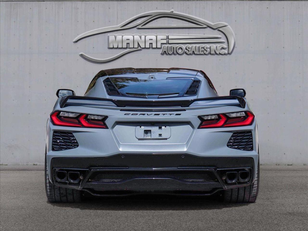 2024 Chevrolet Corvette 2DR STINGRAY CPE W/3LT - Photo #6