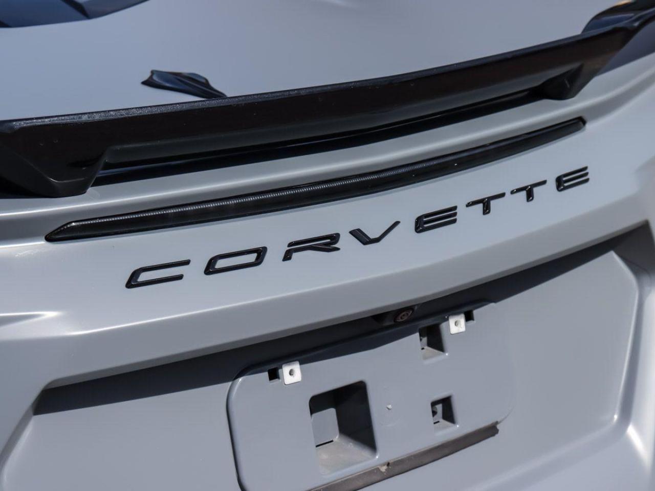 2024 Chevrolet Corvette 2DR STINGRAY CPE W/3LT - Photo #11