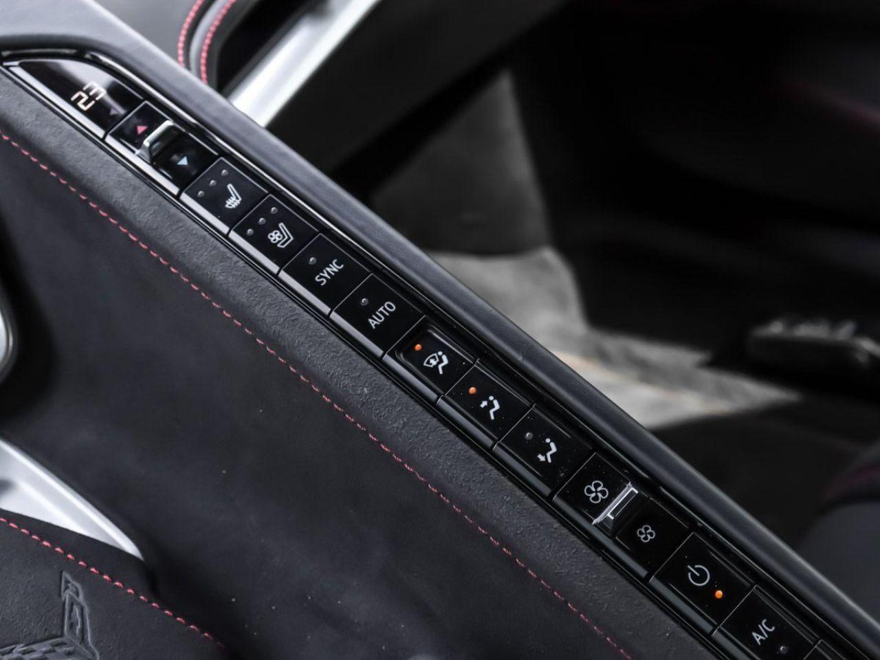 2024 Chevrolet Corvette 2DR STINGRAY CPE W/3LT - Photo #27