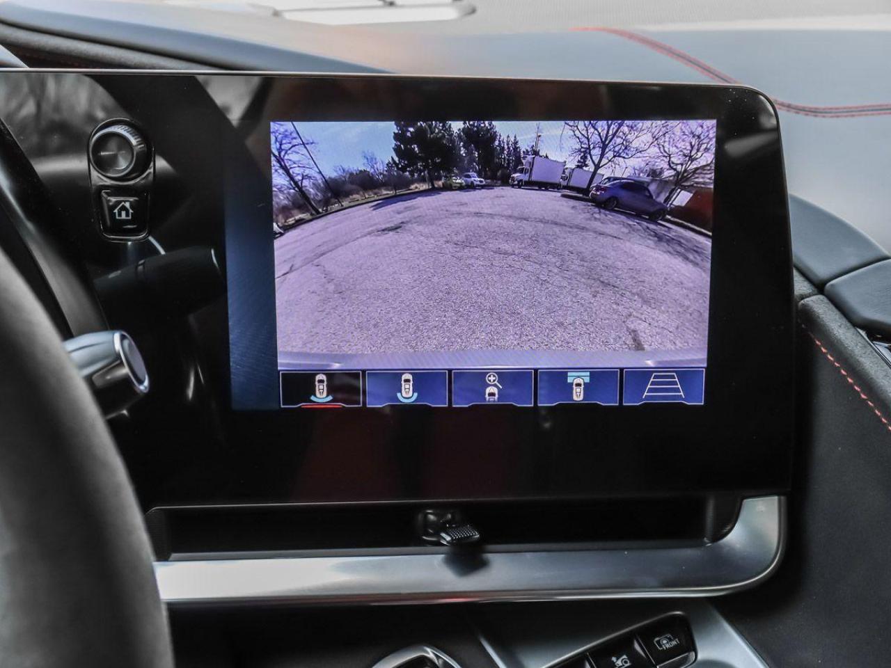2024 Chevrolet Corvette 2DR STINGRAY CPE W/3LT - Photo #28