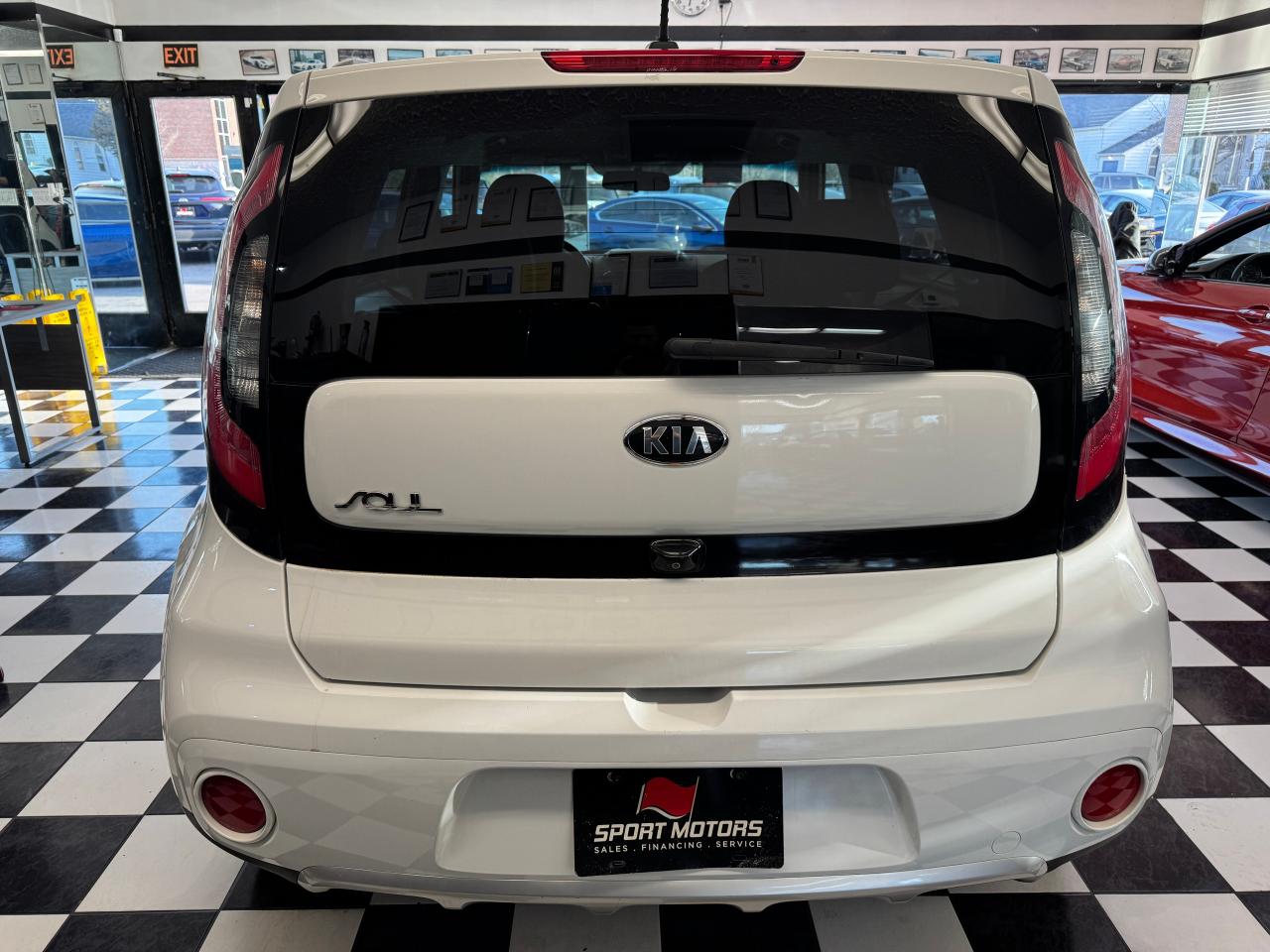 2018 Kia Soul EX+Camera+ApplePlay+Camera+Heated Seats+A/C! - Photo #6