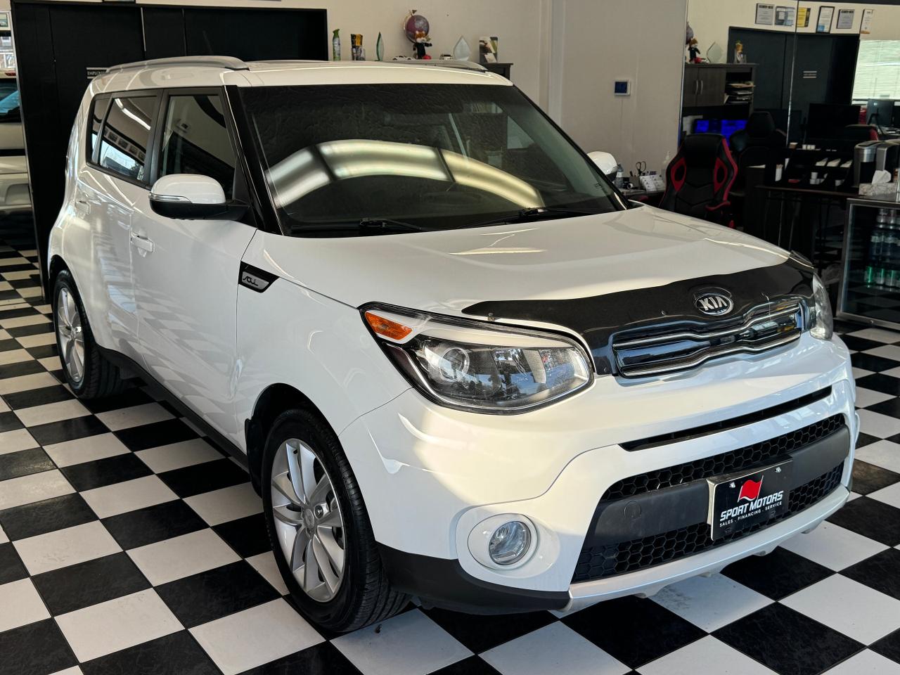 2018 Kia Soul EX+Camera+ApplePlay+Camera+Heated Seats+A/C! - Photo #8