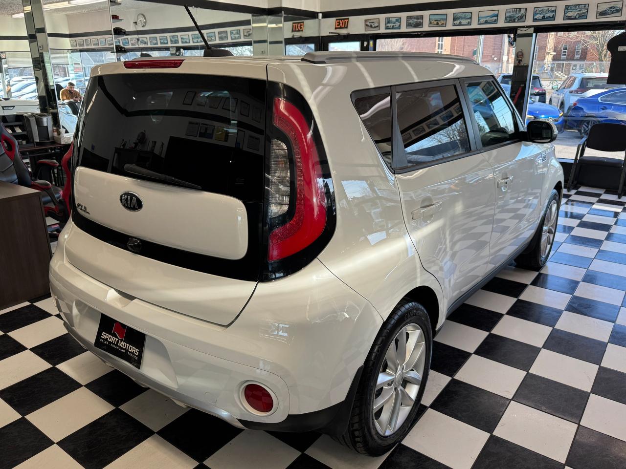 2018 Kia Soul EX+Camera+ApplePlay+Camera+Heated Seats+A/C! - Photo #7
