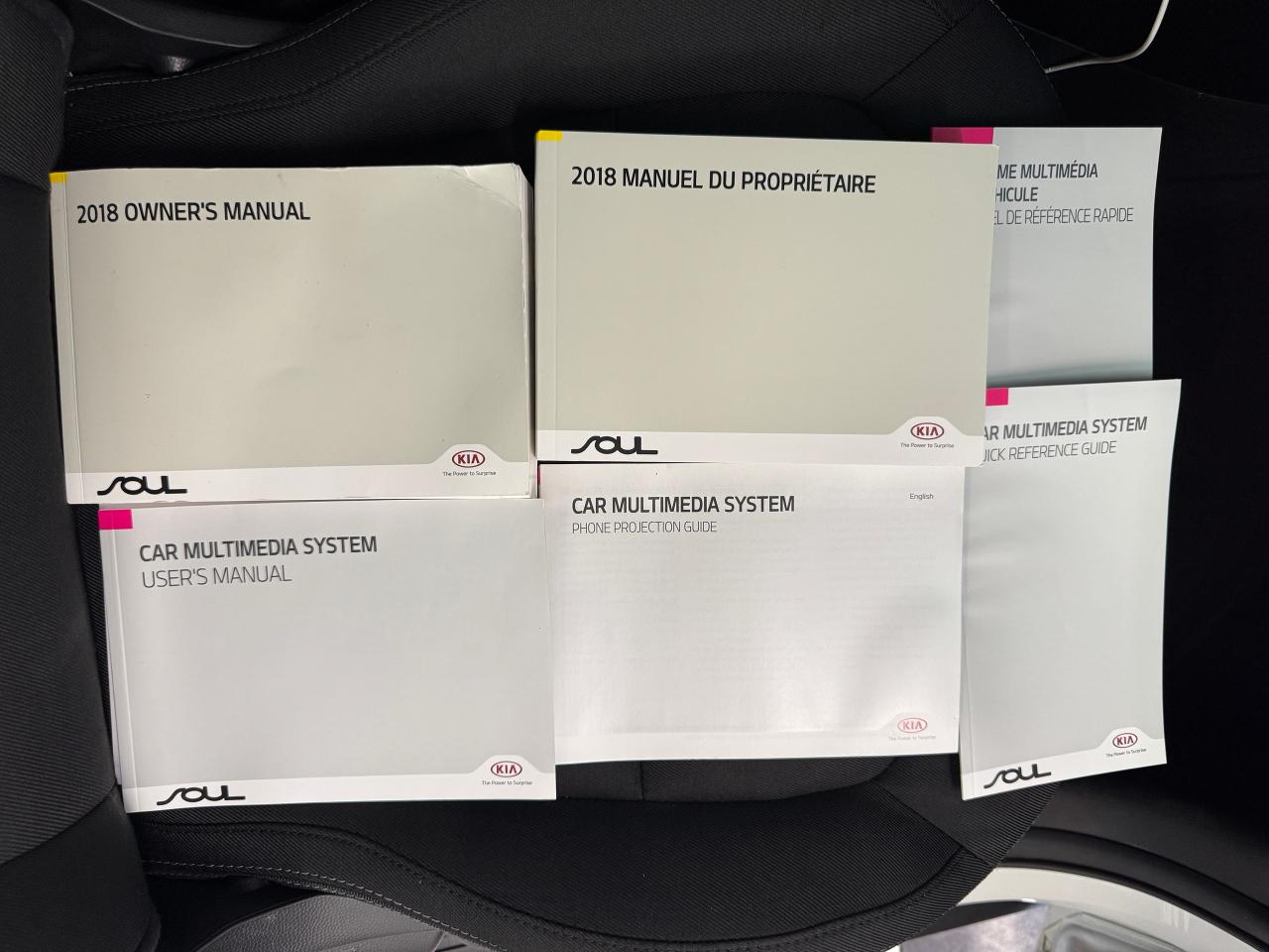 2018 Kia Soul EX+Camera+ApplePlay+Camera+Heated Seats+A/C! - Photo #24