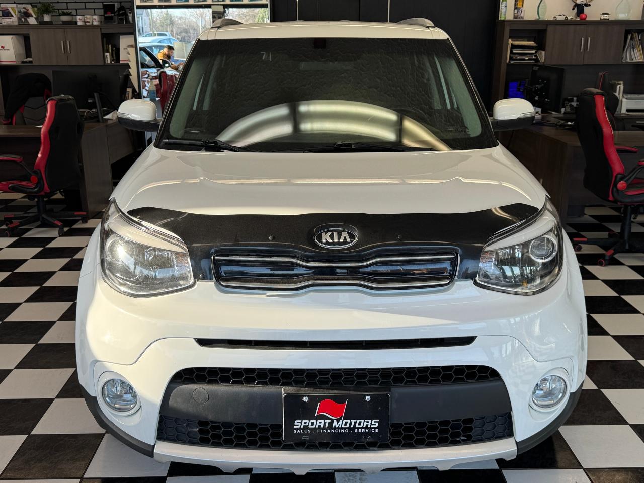 2018 Kia Soul EX+Camera+ApplePlay+Camera+Heated Seats+A/C! - Photo #9