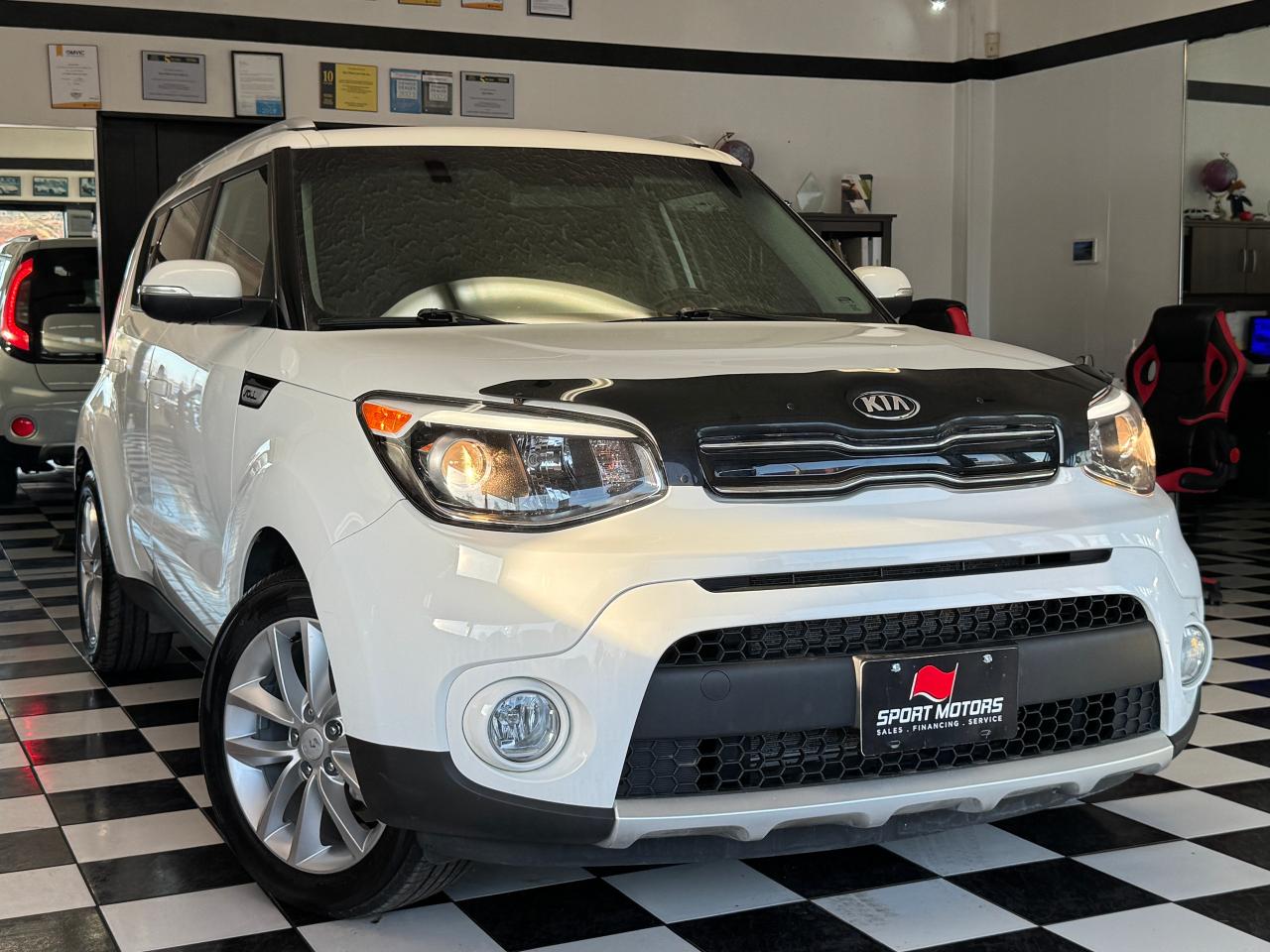 2018 Kia Soul EX+Camera+ApplePlay+Camera+Heated Seats+A/C! - Photo #14