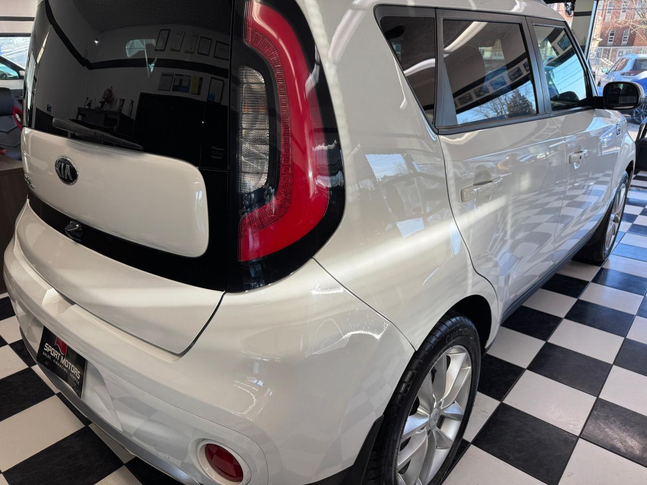 2018 Kia Soul EX+Camera+ApplePlay+Camera+Heated Seats+A/C! - Photo #35