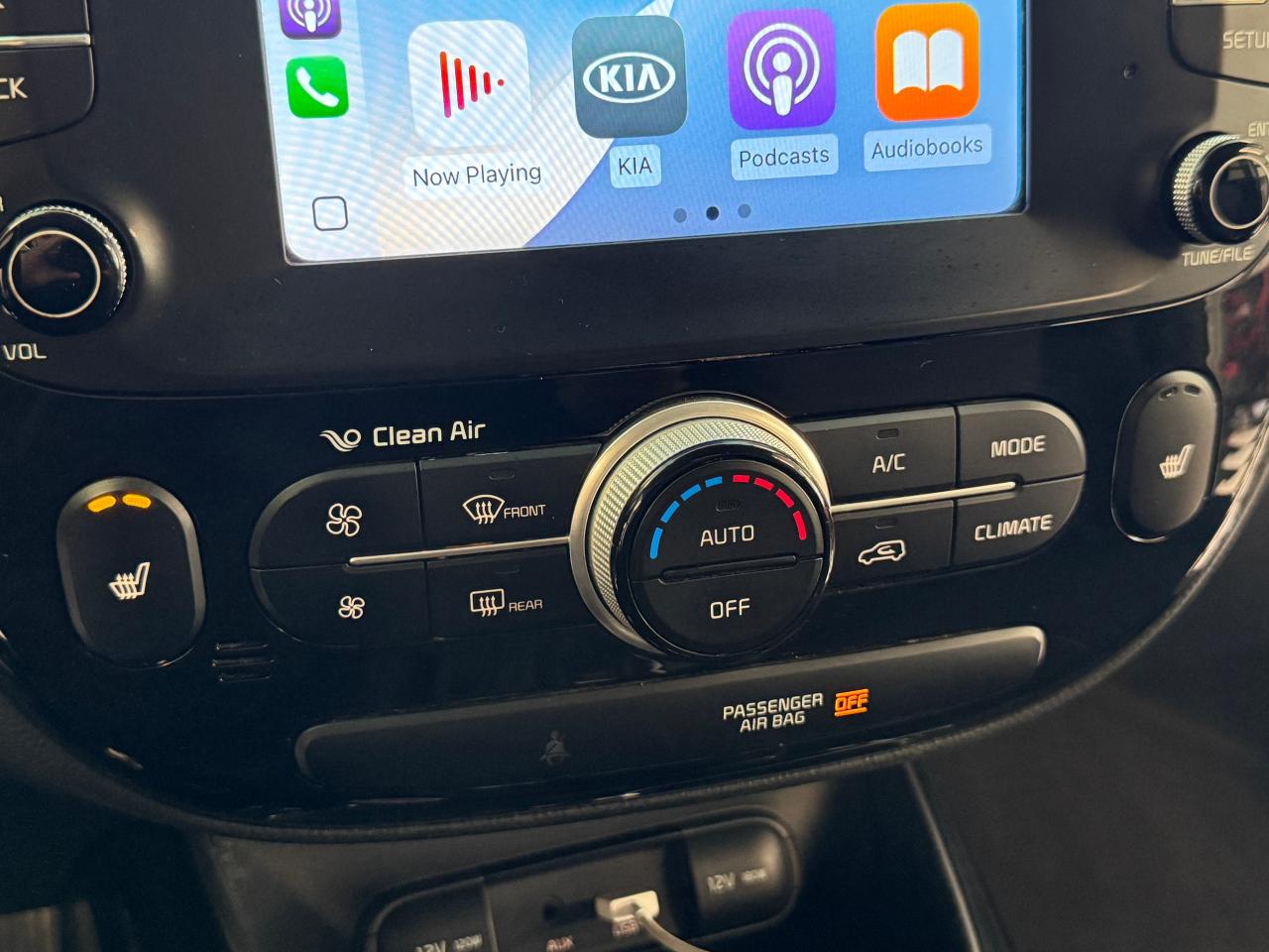 2018 Kia Soul EX+Camera+ApplePlay+Camera+Heated Seats+A/C! - Photo #30