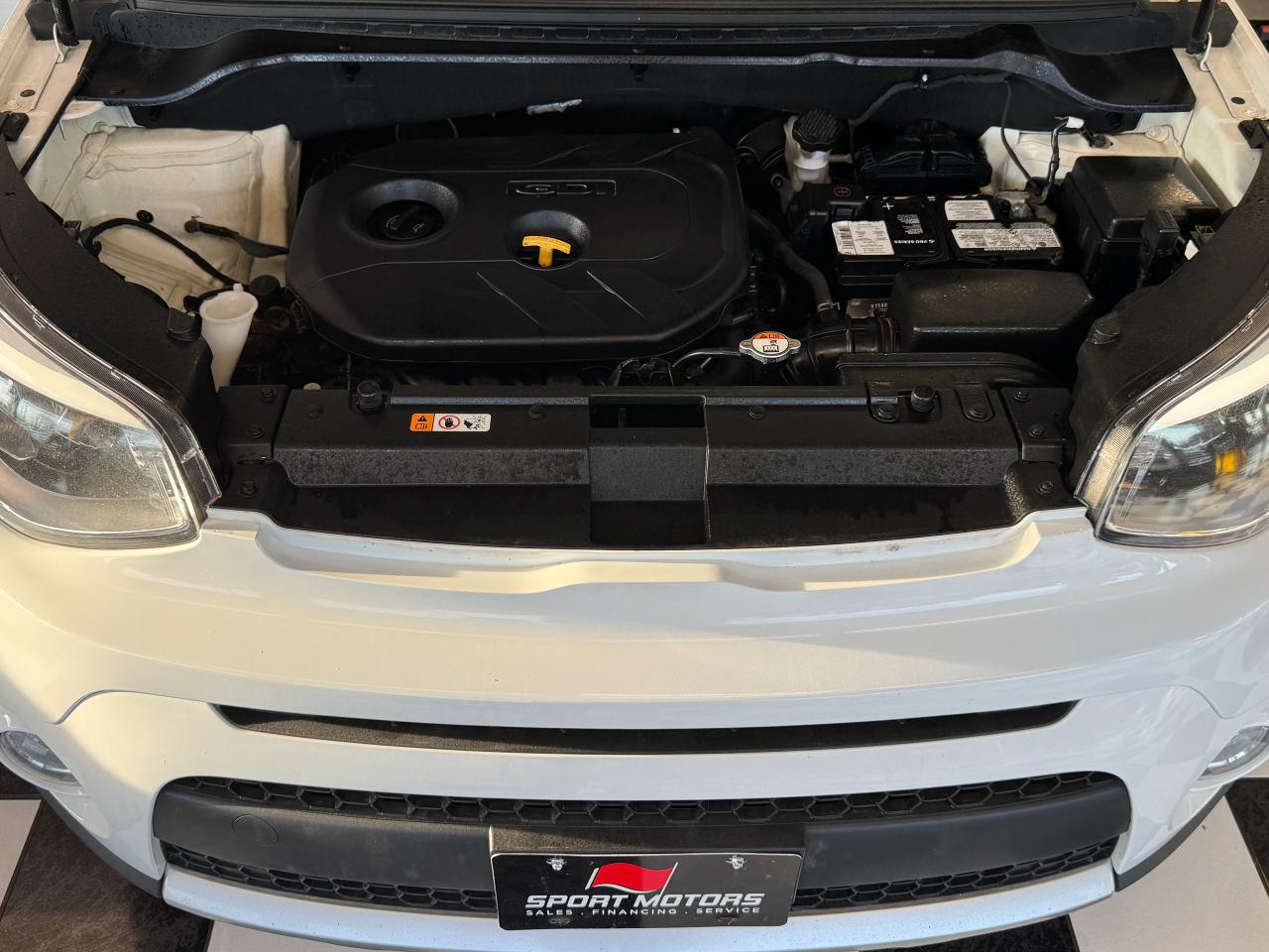 2018 Kia Soul EX+Camera+ApplePlay+Camera+Heated Seats+A/C! - Photo #10