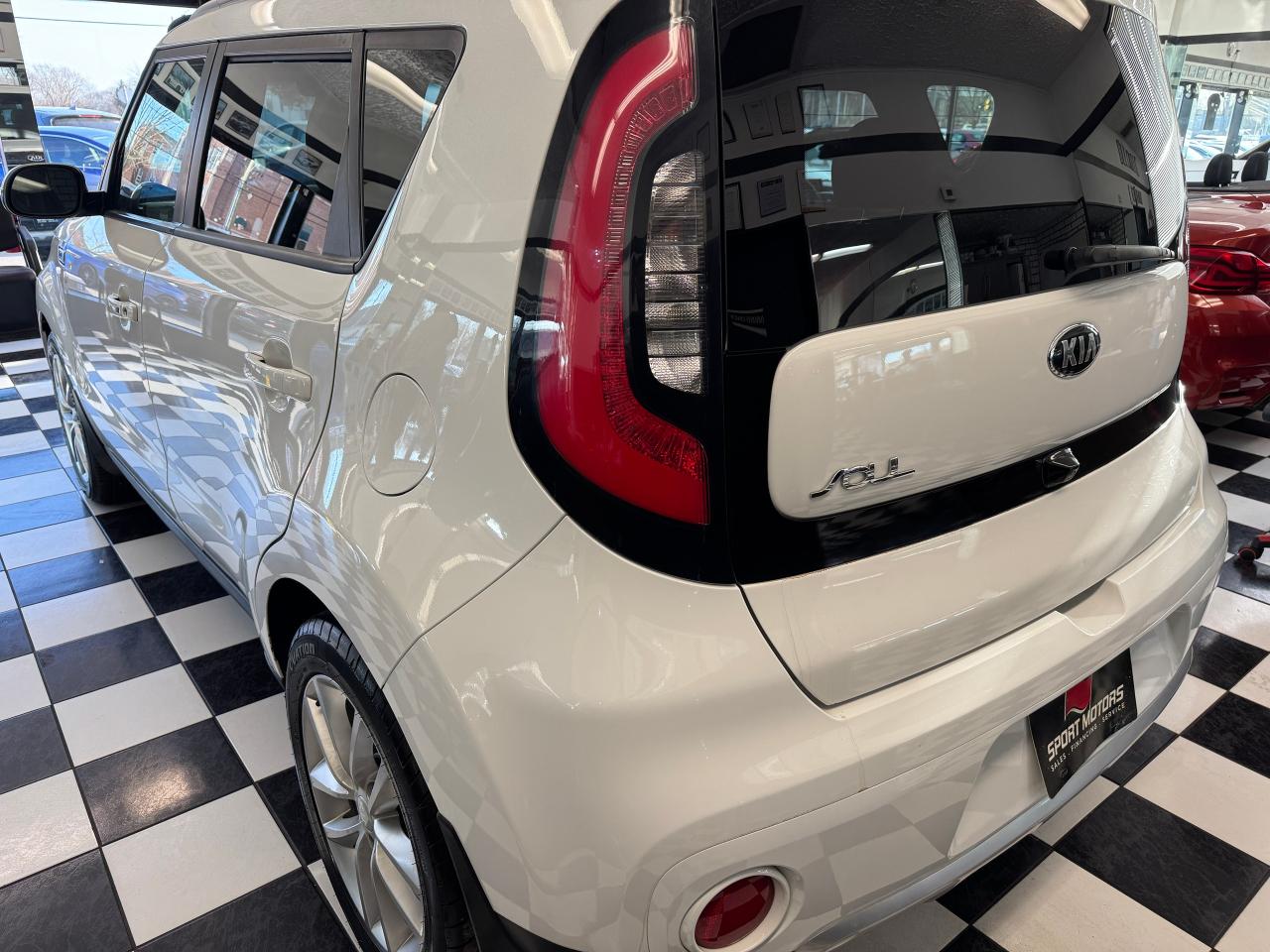 2018 Kia Soul EX+Camera+ApplePlay+Camera+Heated Seats+A/C! - Photo #34