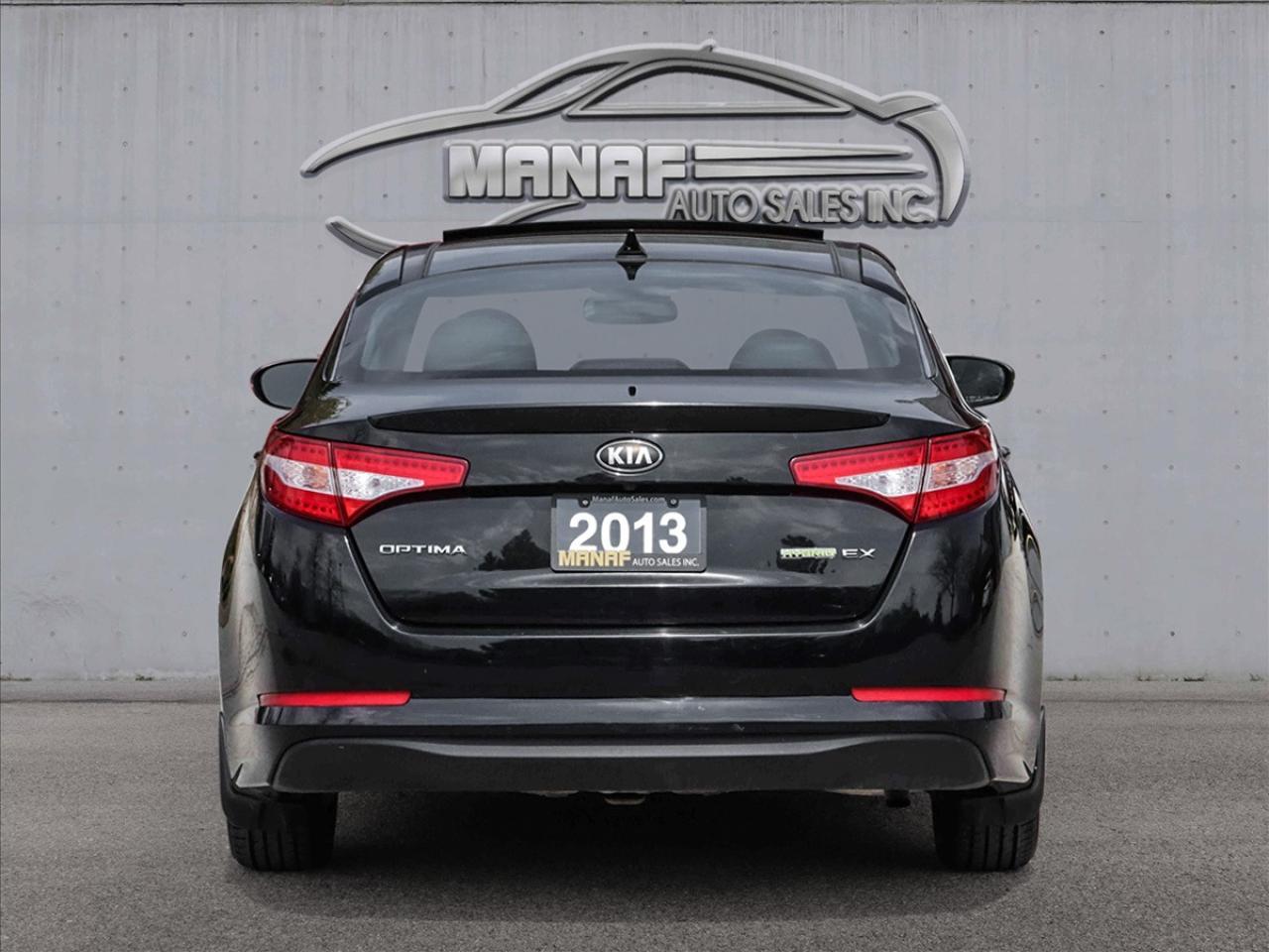 2013 Kia Optima Hybrid - Photo #6