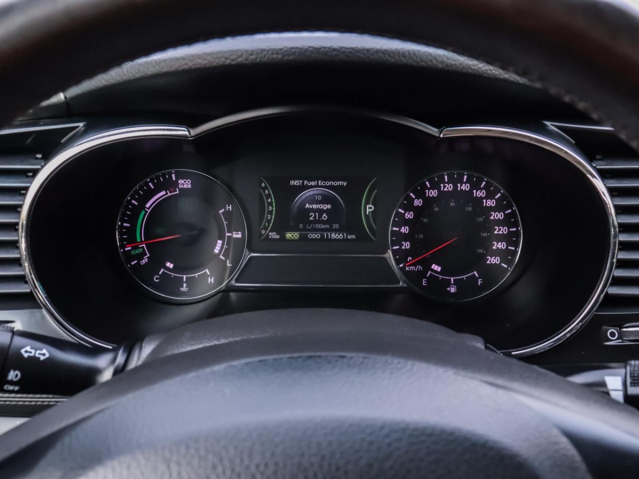 2013 Kia Optima Hybrid - Photo #25