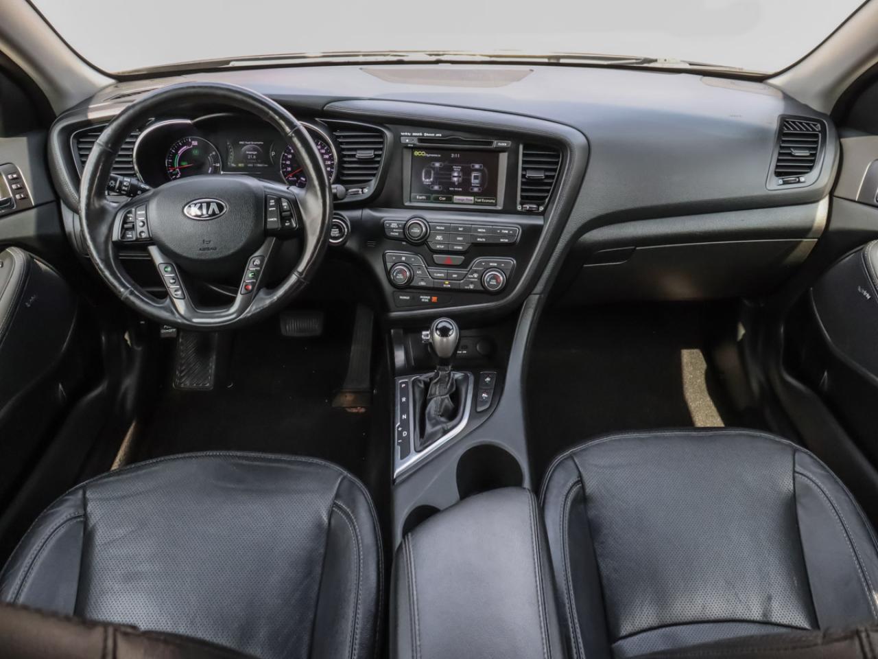 2013 Kia Optima Hybrid - Photo #18