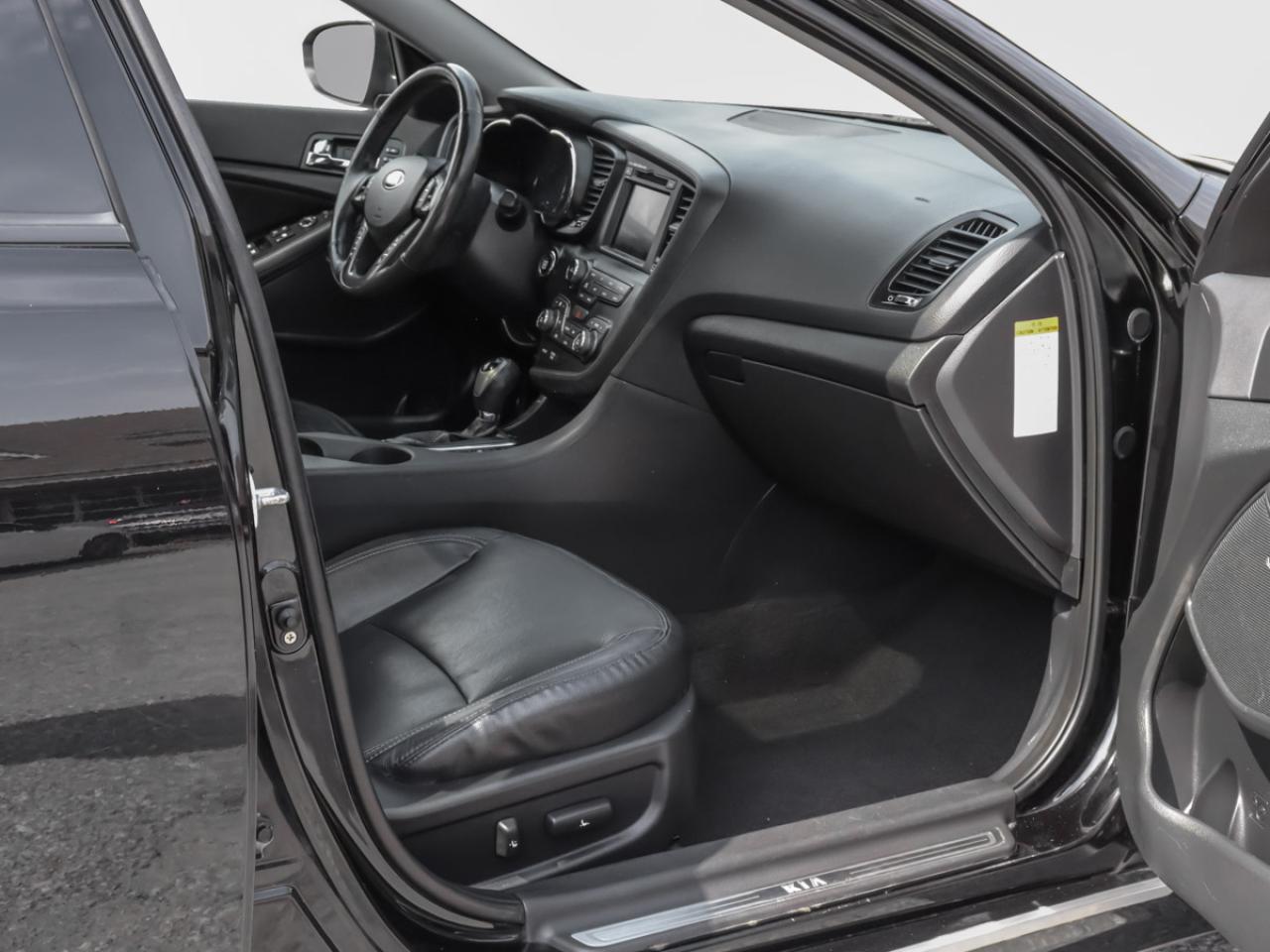 2013 Kia Optima Hybrid - Photo #16