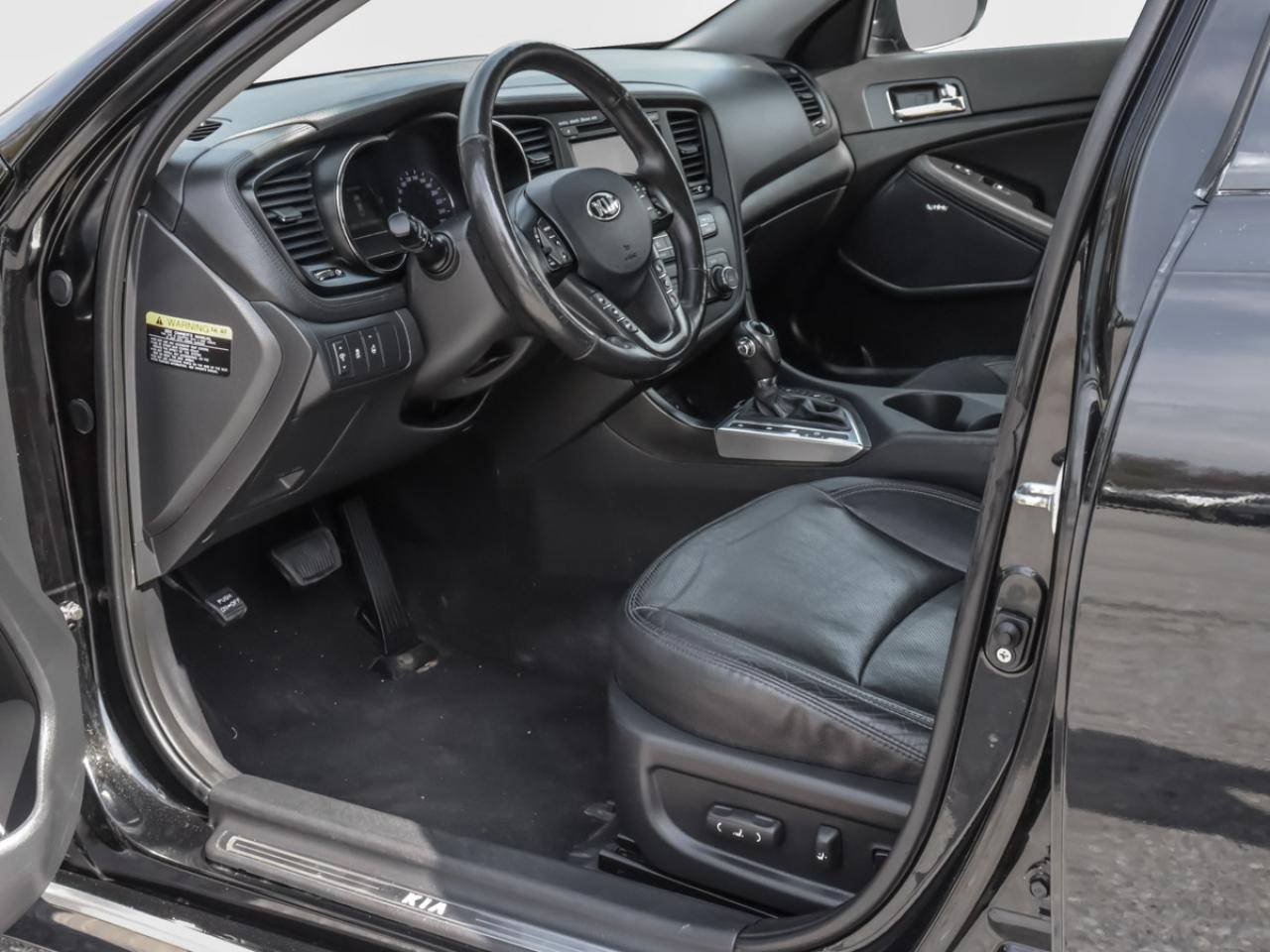 2013 Kia Optima Hybrid - Photo #15