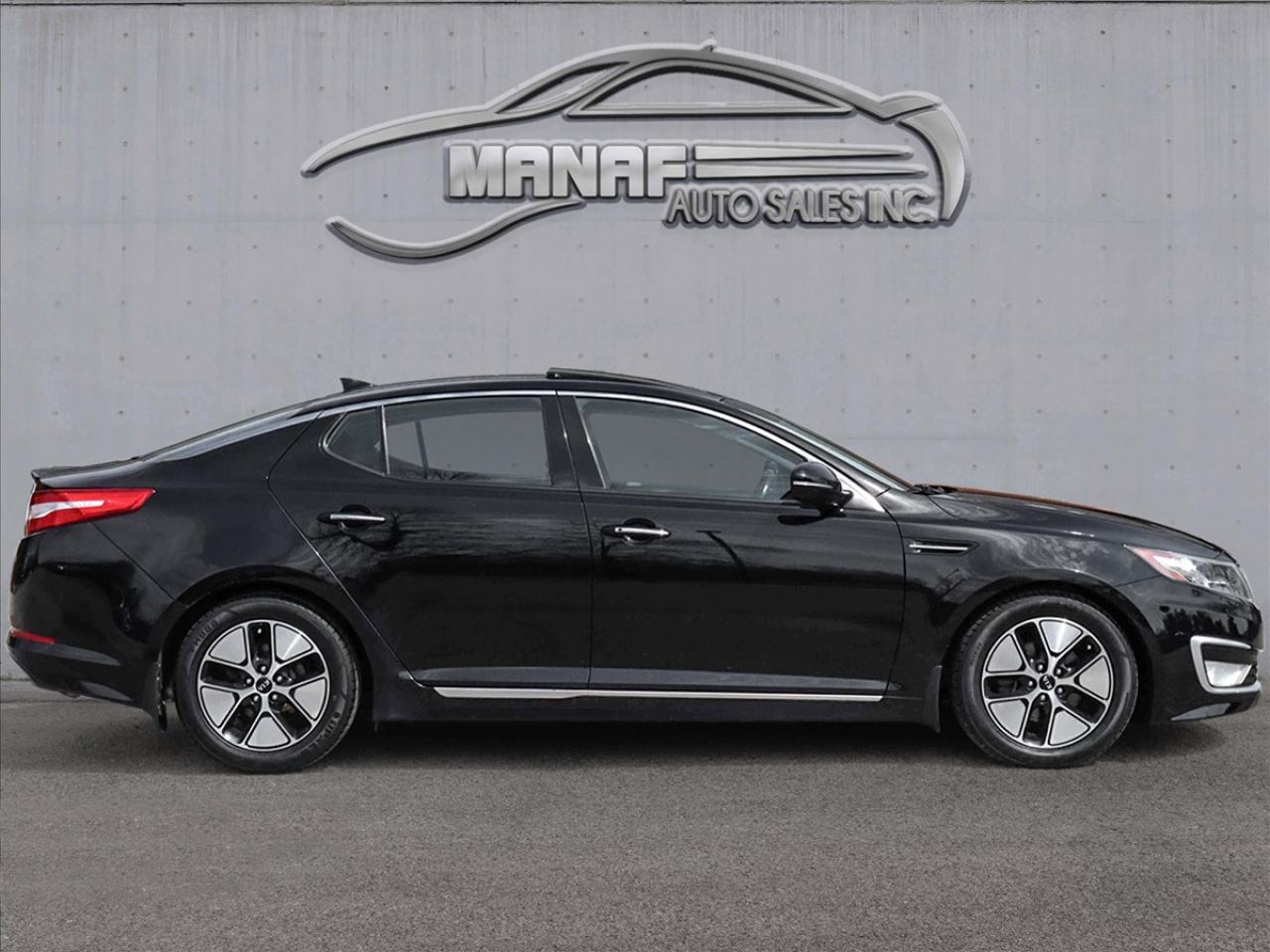 2013 Kia Optima Hybrid Photo3