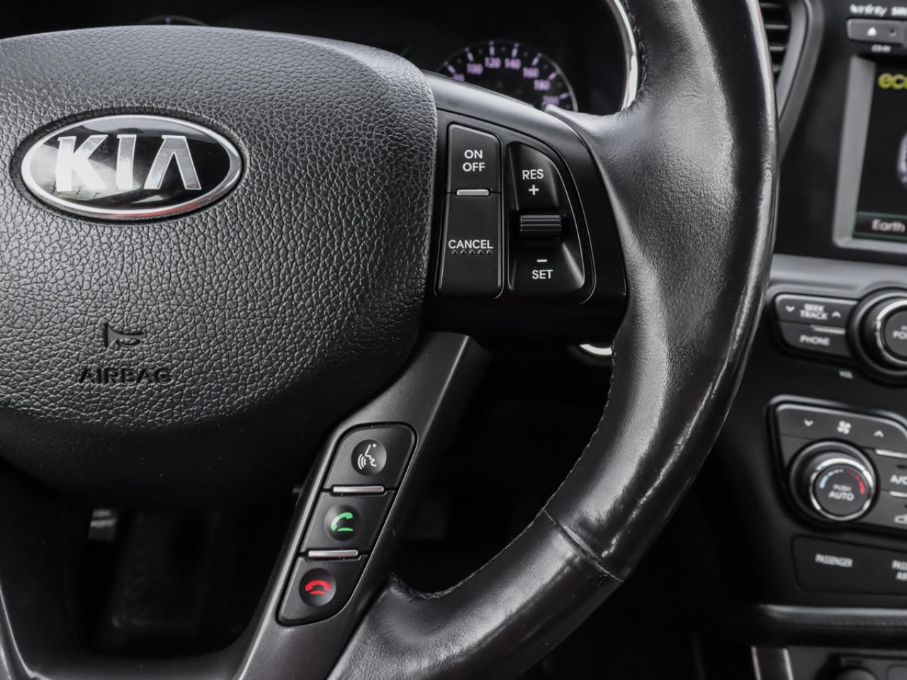 2013 Kia Optima Hybrid - Photo #20