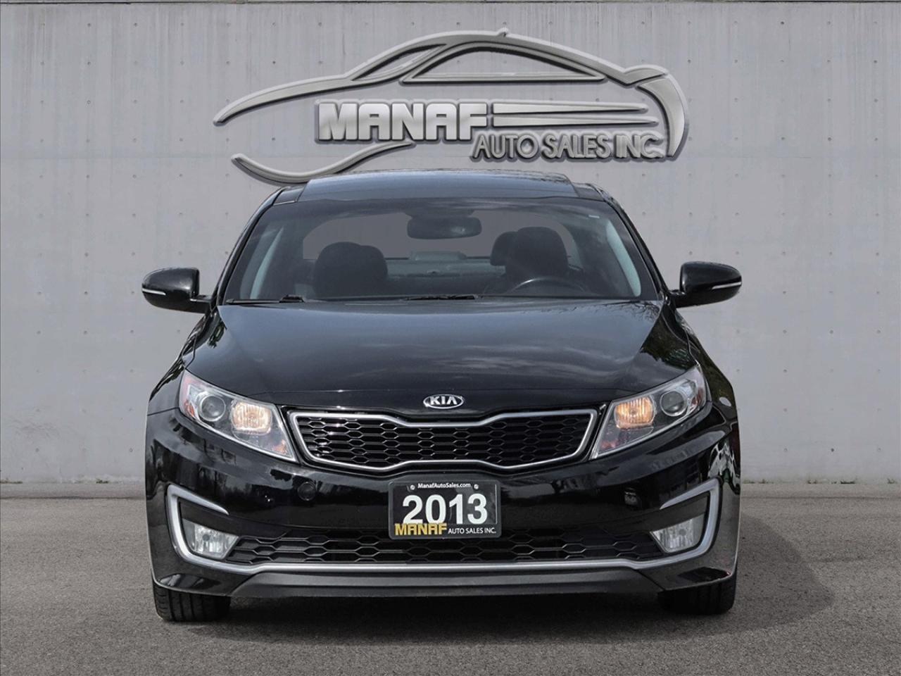 2013 Kia Optima Hybrid - Photo #2