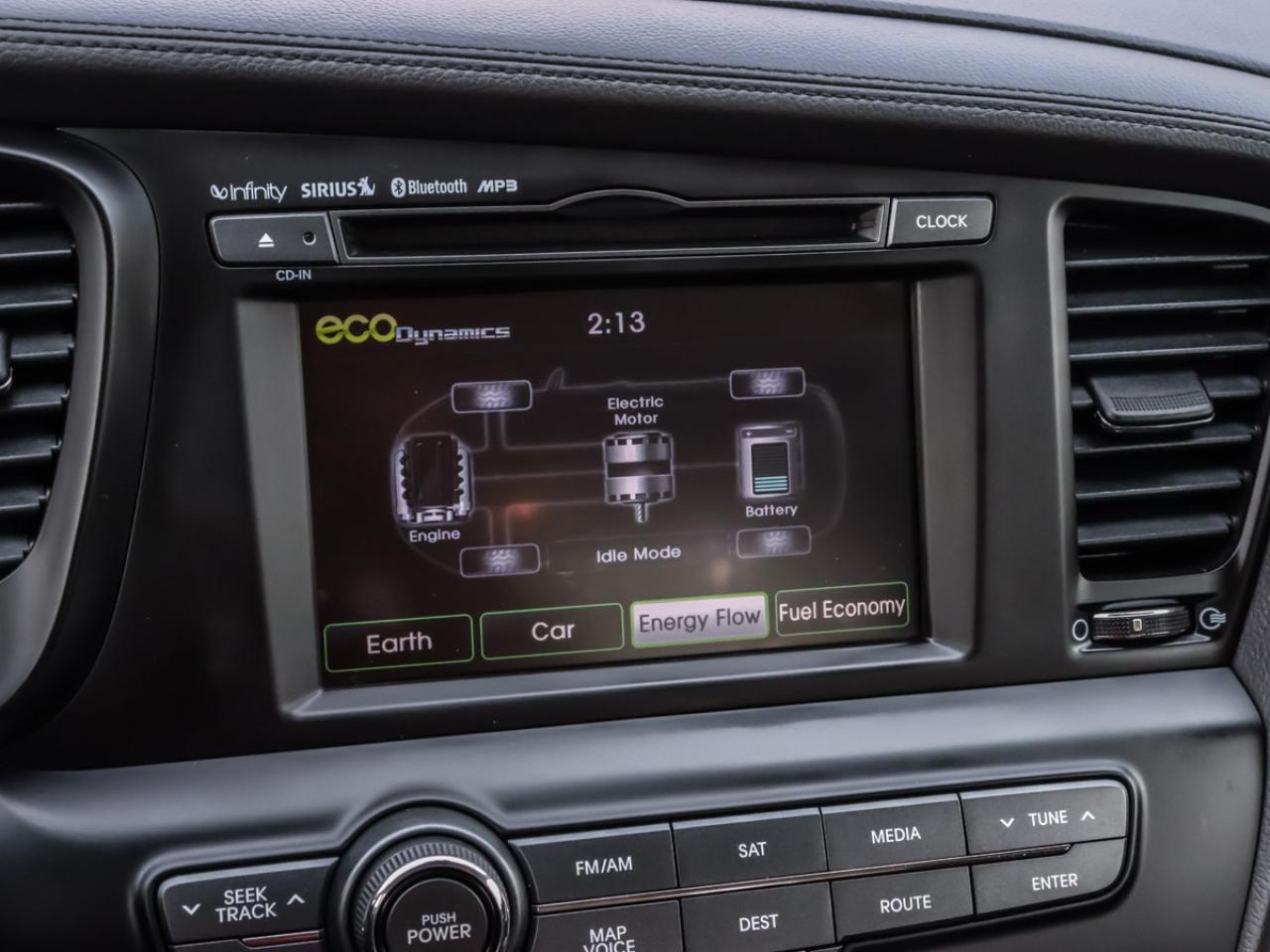 2013 Kia Optima Hybrid - Photo #33
