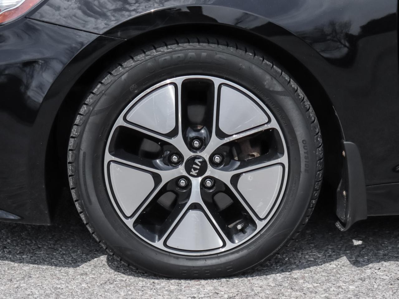 2013 Kia Optima Hybrid - Photo #12
