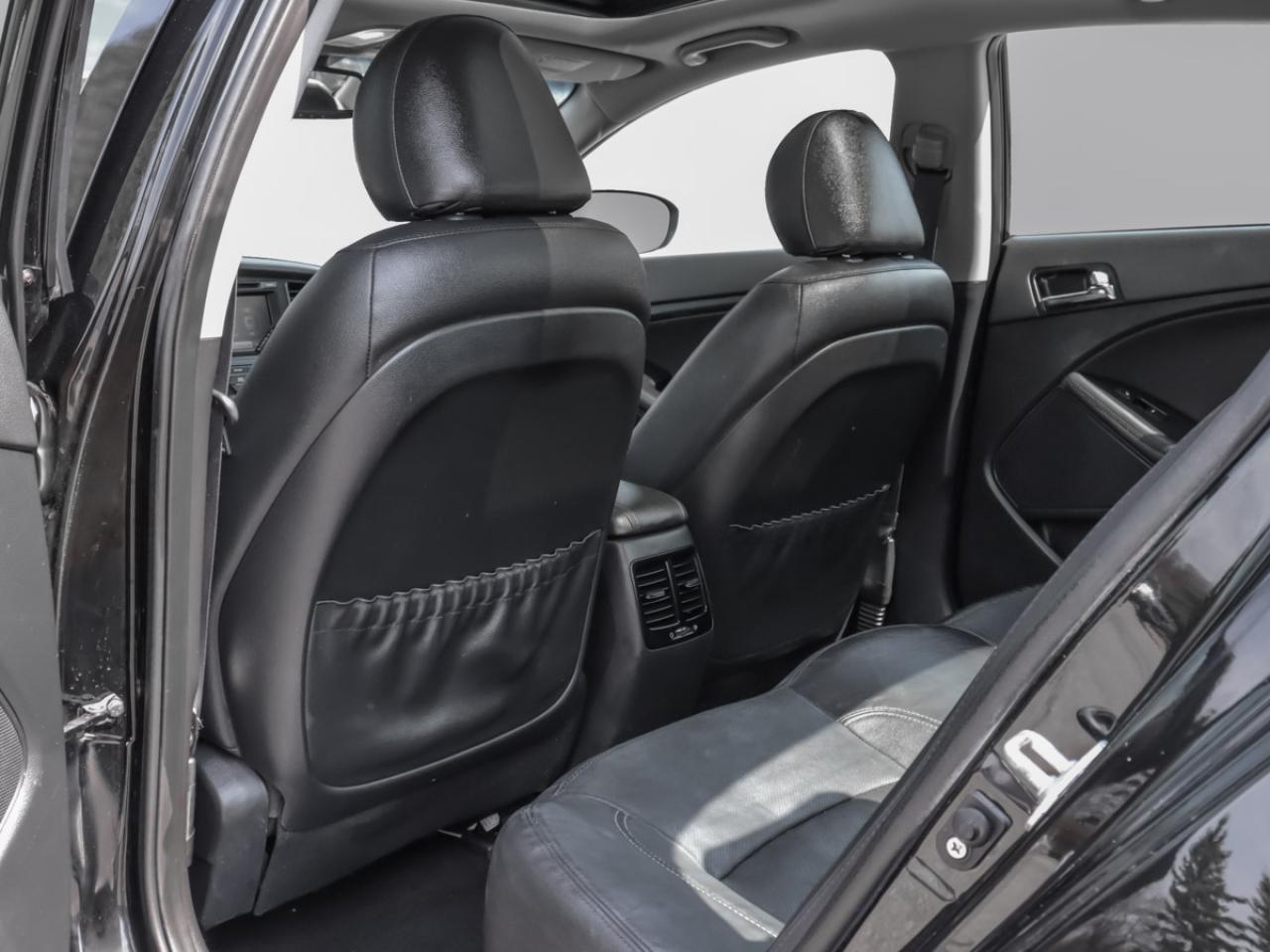 2013 Kia Optima Hybrid - Photo #17