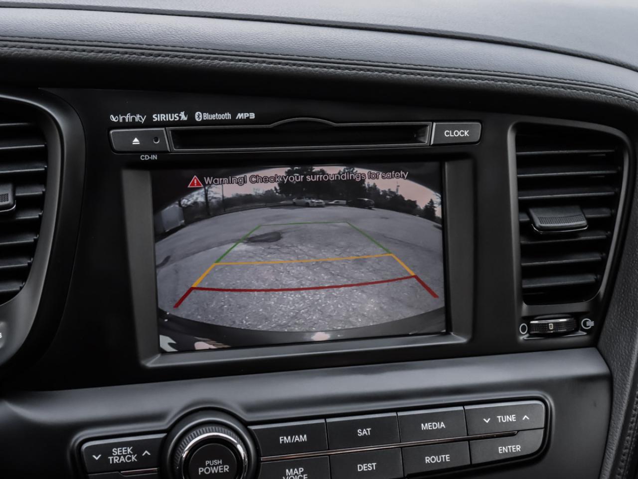 2013 Kia Optima Hybrid - Photo #32