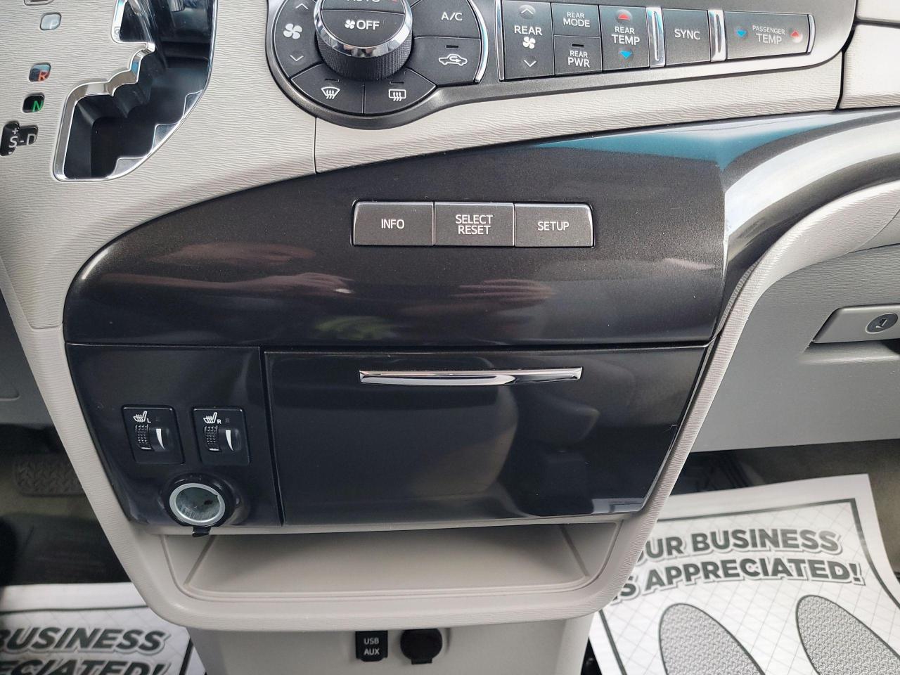 2014 Toyota Sienna LE | 8 PASSENGER - Photo #20