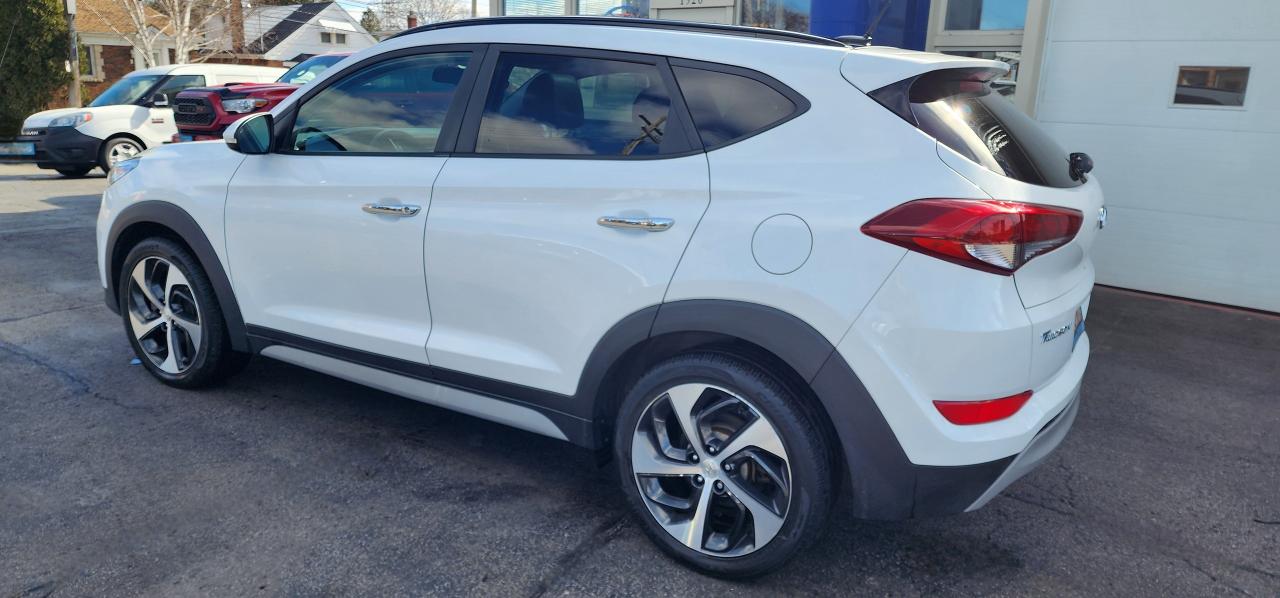 2017 Hyundai Tucson AWD 4dr  SE- ONE OWNER, NO ACCIDENTS, LOW KM - Photo #5