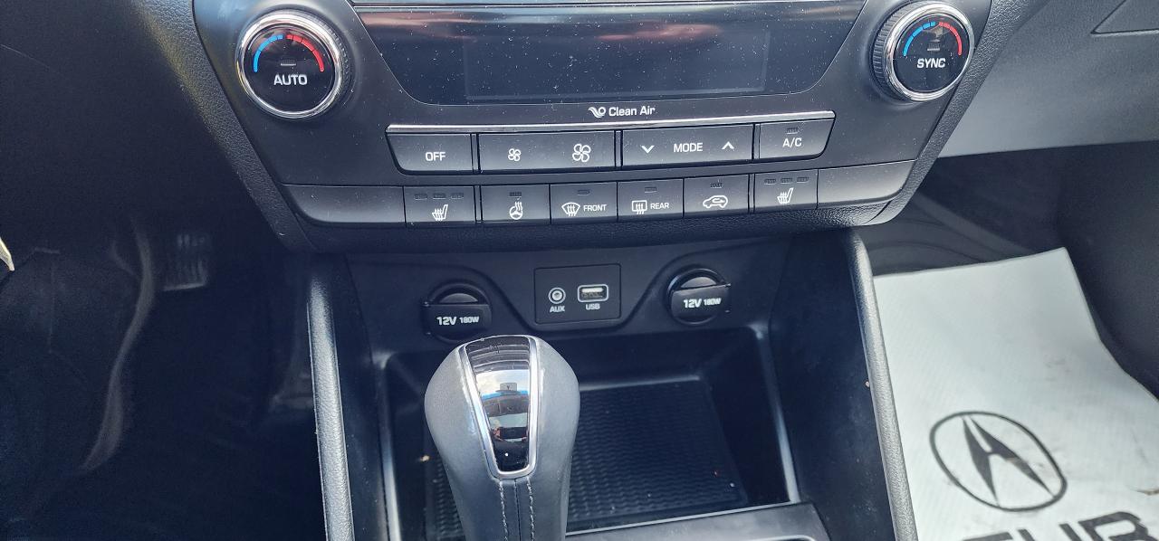 2017 Hyundai Tucson AWD 4dr  SE- ONE OWNER, NO ACCIDENTS, LOW KM - Photo #12