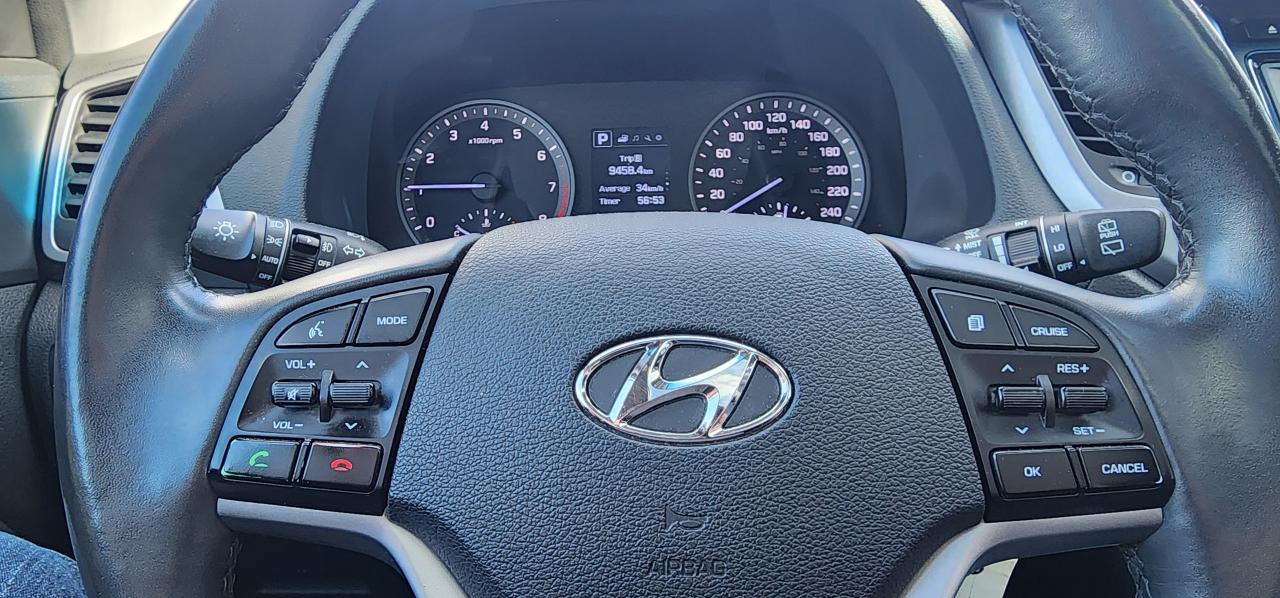 2017 Hyundai Tucson AWD 4dr  SE- ONE OWNER, NO ACCIDENTS, LOW KM - Photo #14