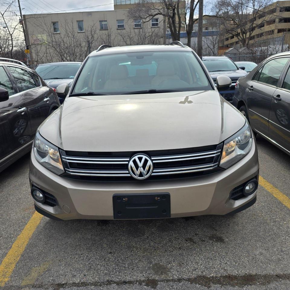 2016 Volkswagen Tiguan 4MOTION 4dr Auto Comfortline - Photo #2