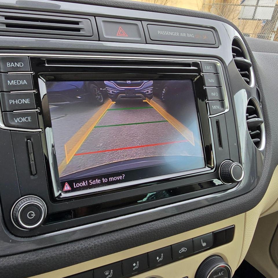 2016 Volkswagen Tiguan 4MOTION 4dr Auto Comfortline - Photo #16