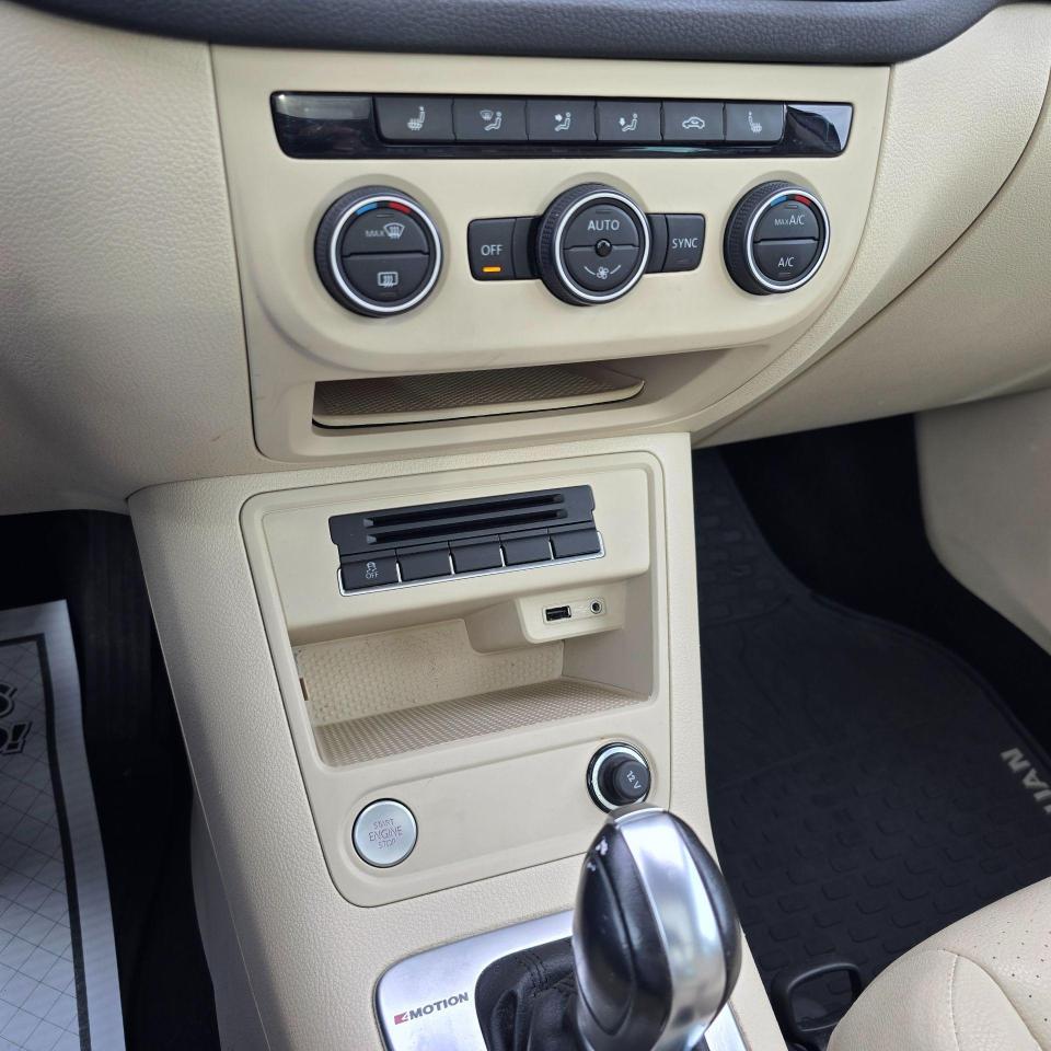 2016 Volkswagen Tiguan 4MOTION 4dr Auto Comfortline - Photo #17