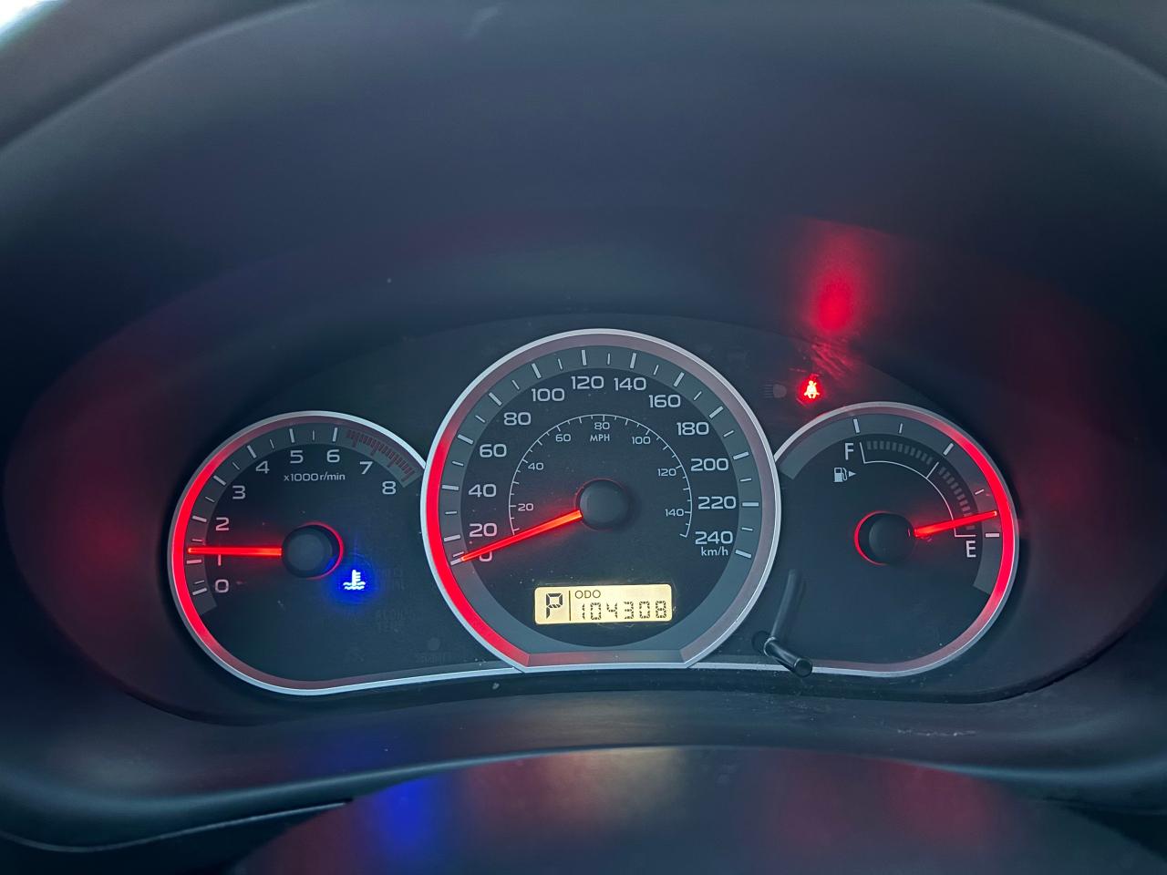 2010 Subaru Impreza 2.5i - Photo #12