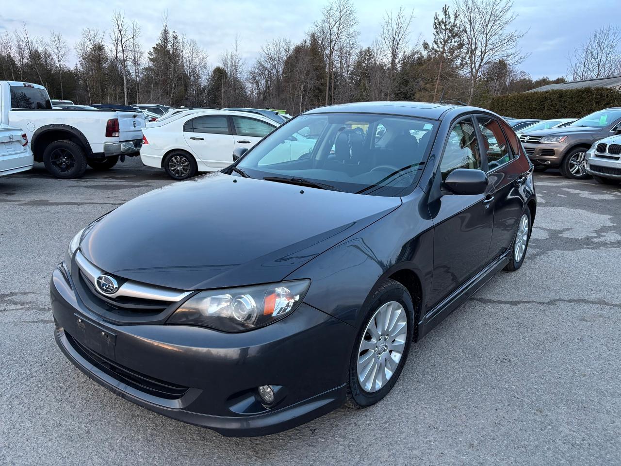 2010 Subaru Impreza 2.5i - Photo #3