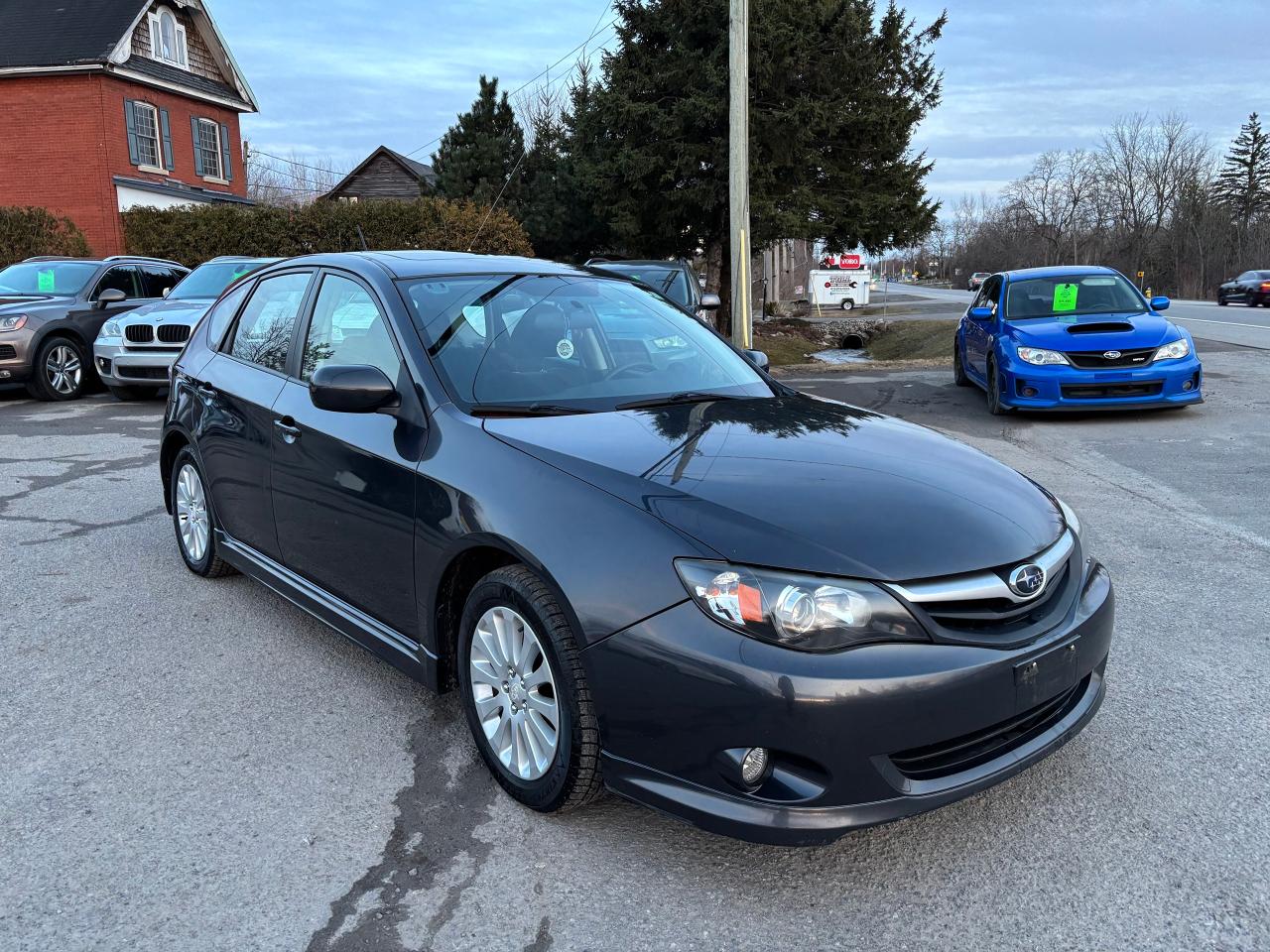 2010 Subaru Impreza 2.5i - Photo #1
