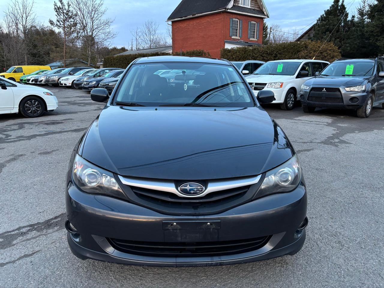 2010 Subaru Impreza 2.5i - Photo #2