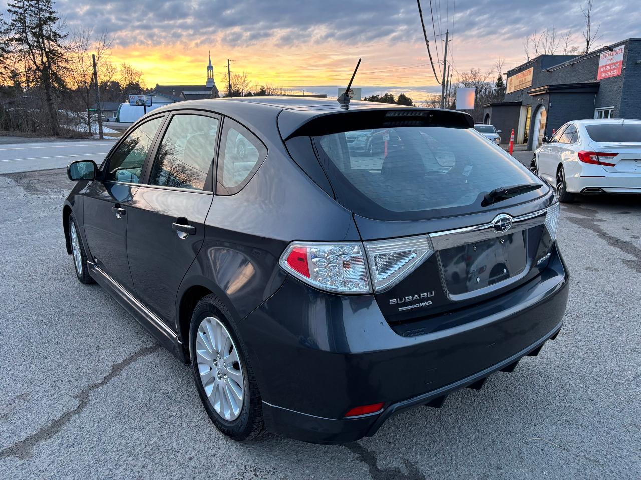 2010 Subaru Impreza 2.5i - Photo #7
