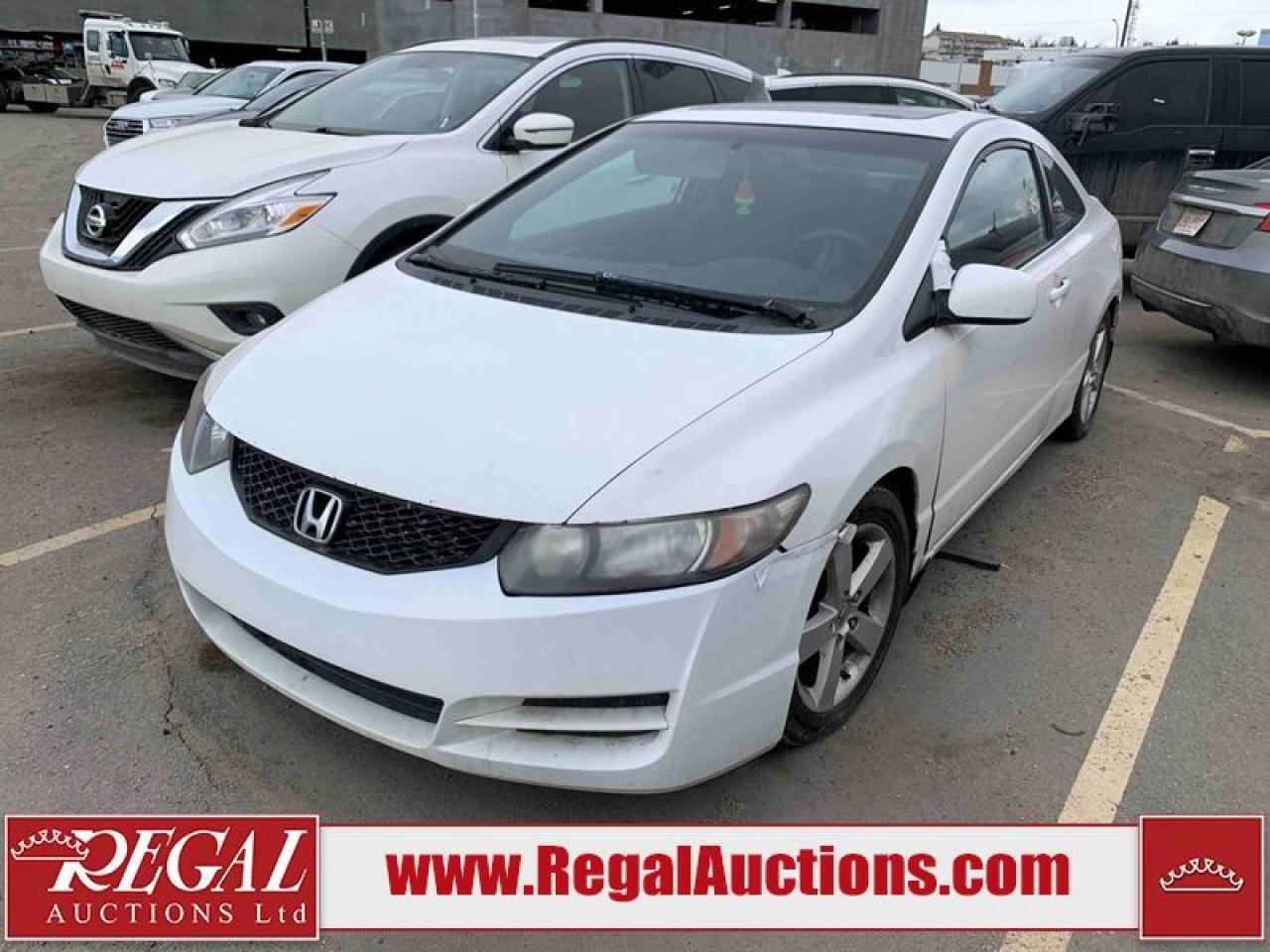 Used 2010 Honda Civic  for sale in Calgary, AB
