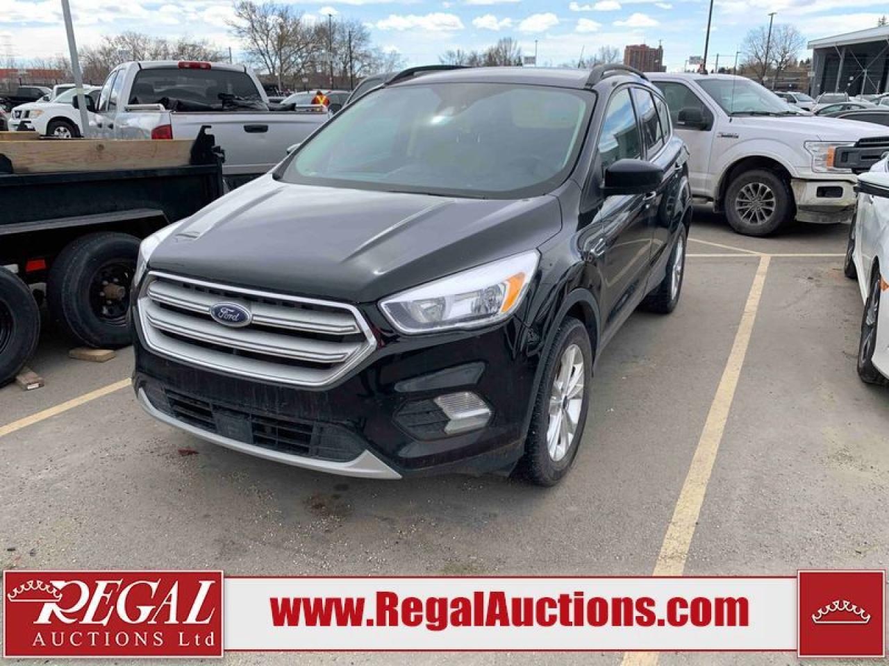 Used 2018 Ford Escape  for sale in Calgary, AB