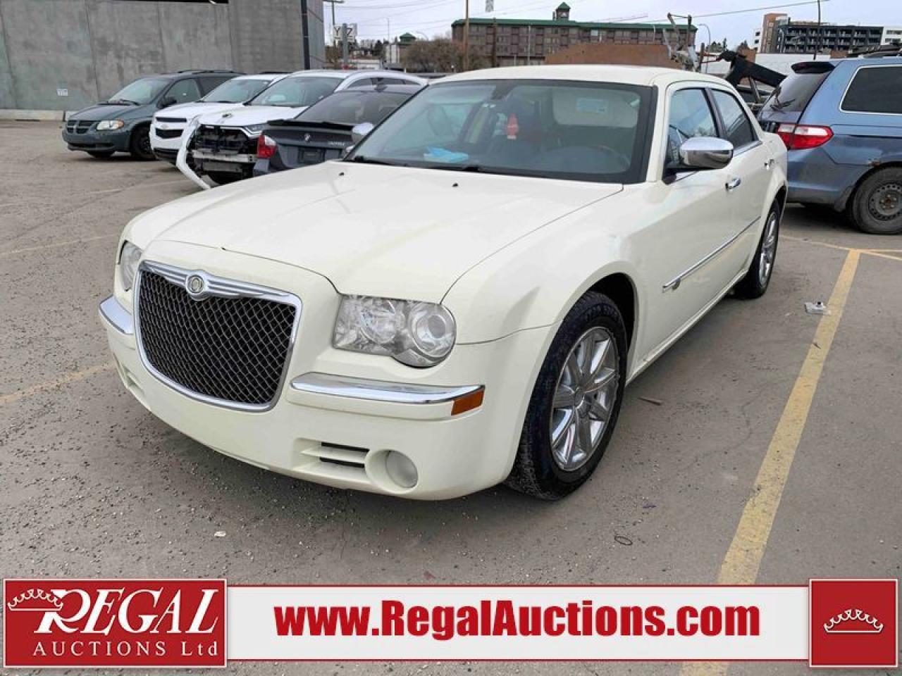 Used 2009 Chrysler 300  for sale in Calgary, AB