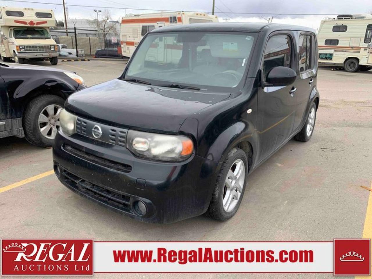 Used 2009 Nissan Cube  for sale in Calgary, AB