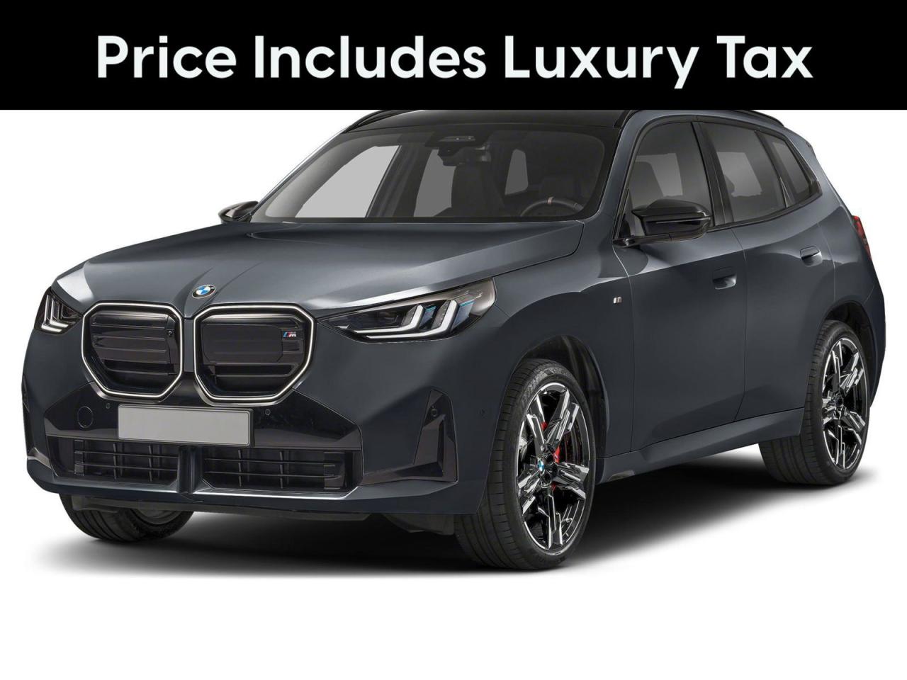 New 2025 BMW X3 M50 xDrive Premium Package | M Sport for sale in Winnipeg, MB