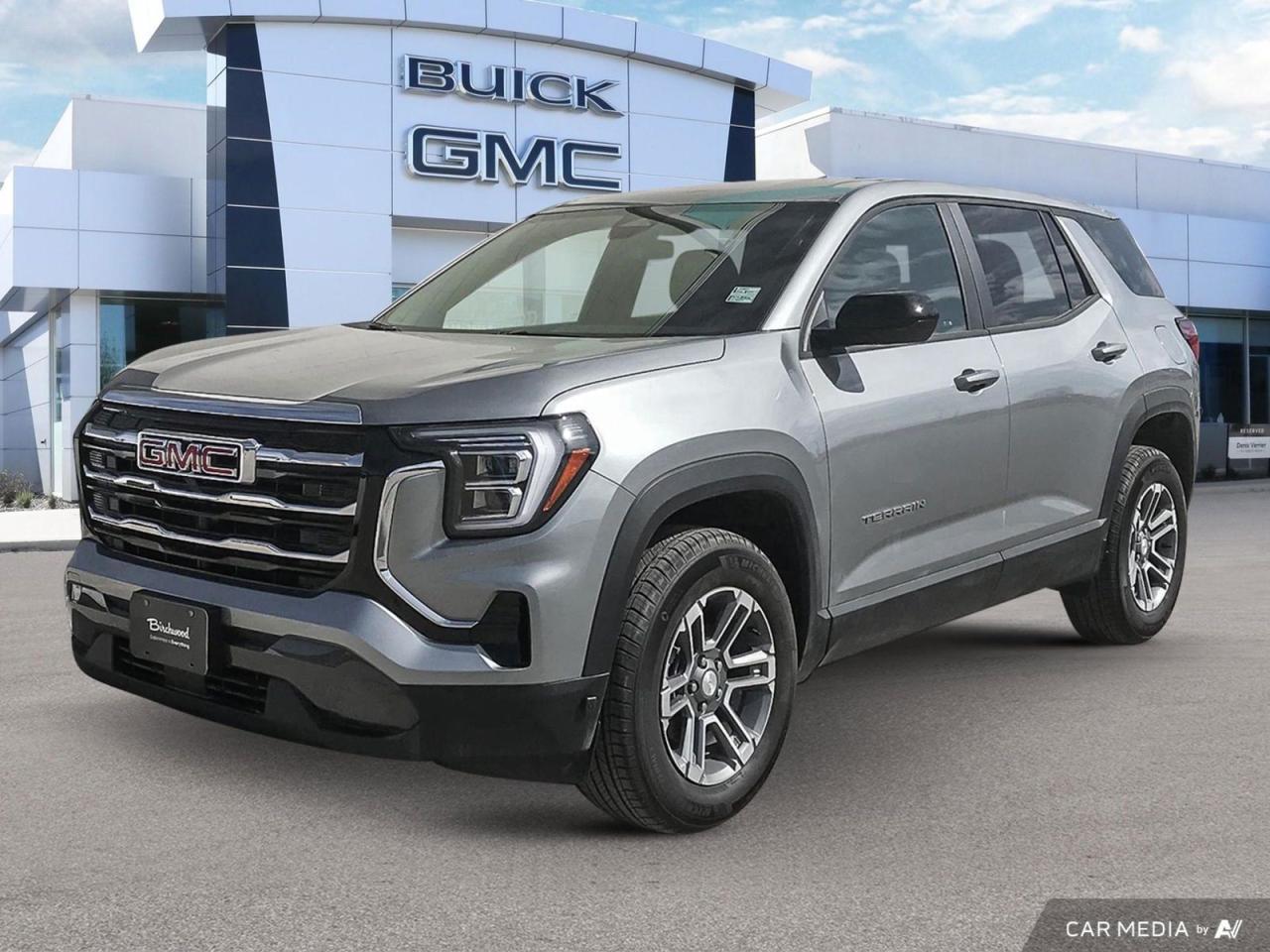 New 2025 GMC Terrain Elevation | New Year, New Ride | for sale in Winnipeg, MB