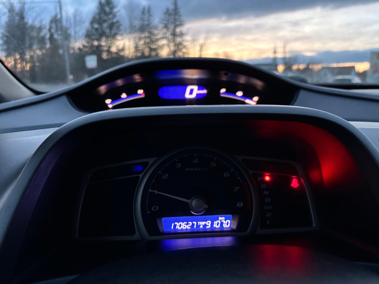 2009 Honda Civic DX - Photo #10