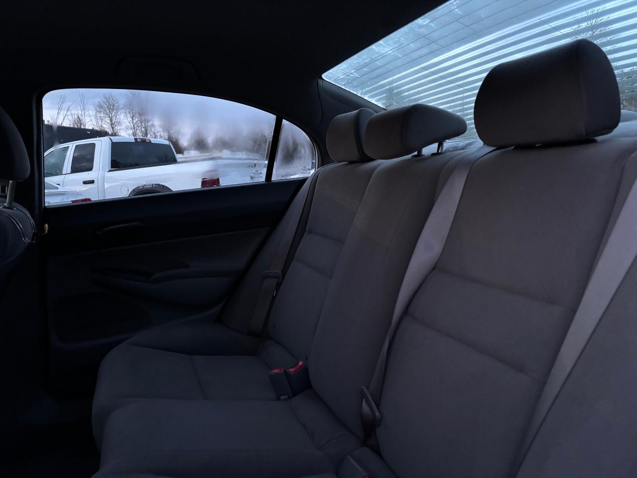 2009 Honda Civic DX - Photo #13